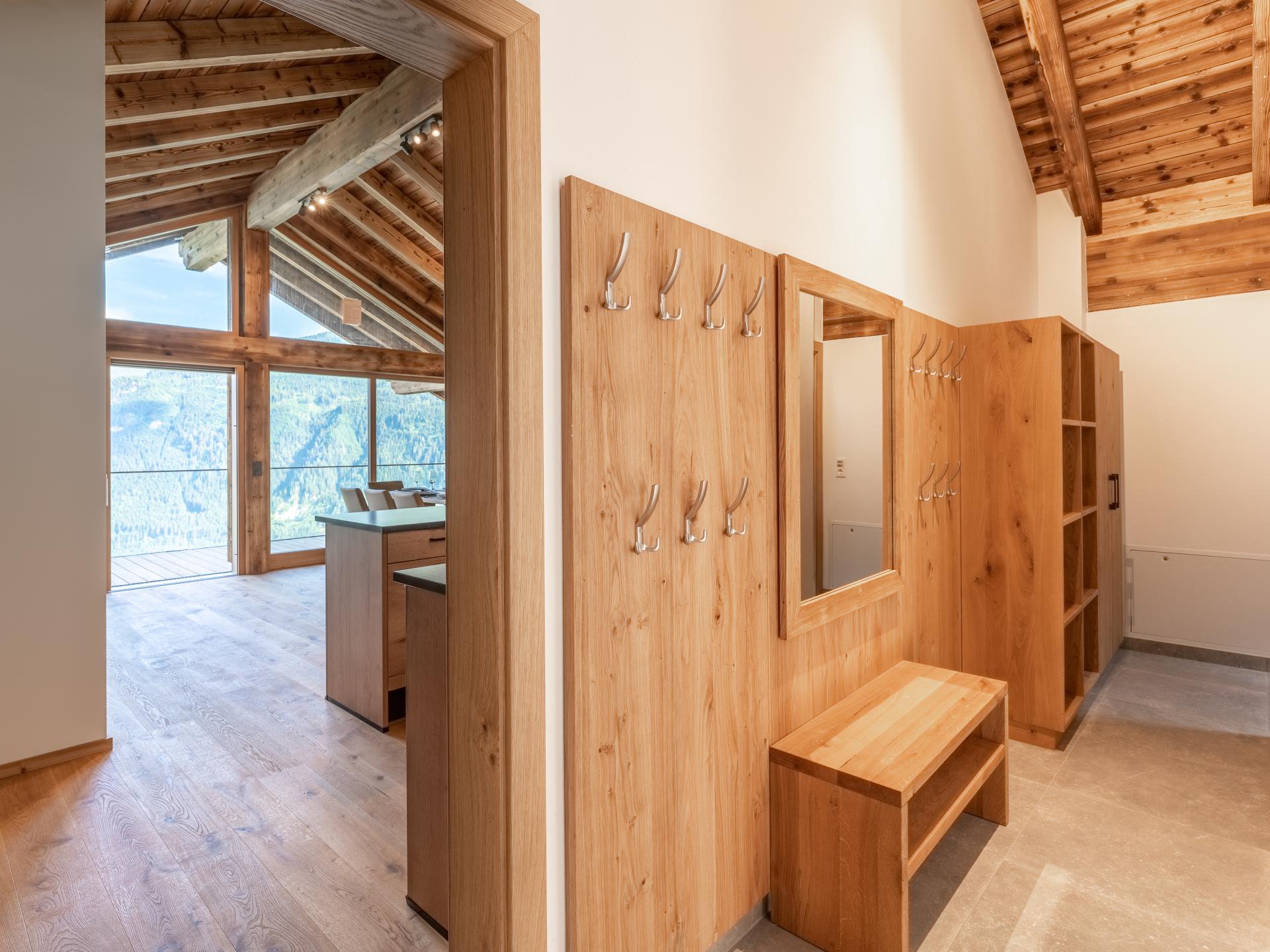 Luxe penthouse in Bramberg met panoramisch uitzicht op de Hohe Tauern - foto 14