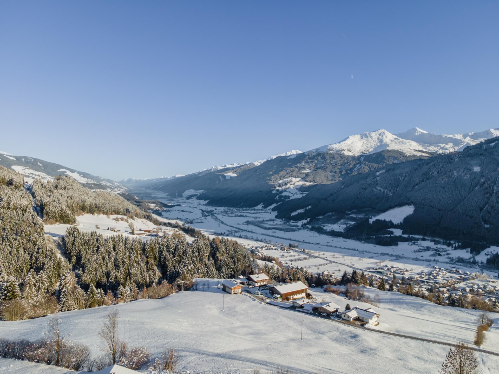 Luxe penthouse in Bramberg met panoramisch uitzicht op de Hohe Tauern - foto 39