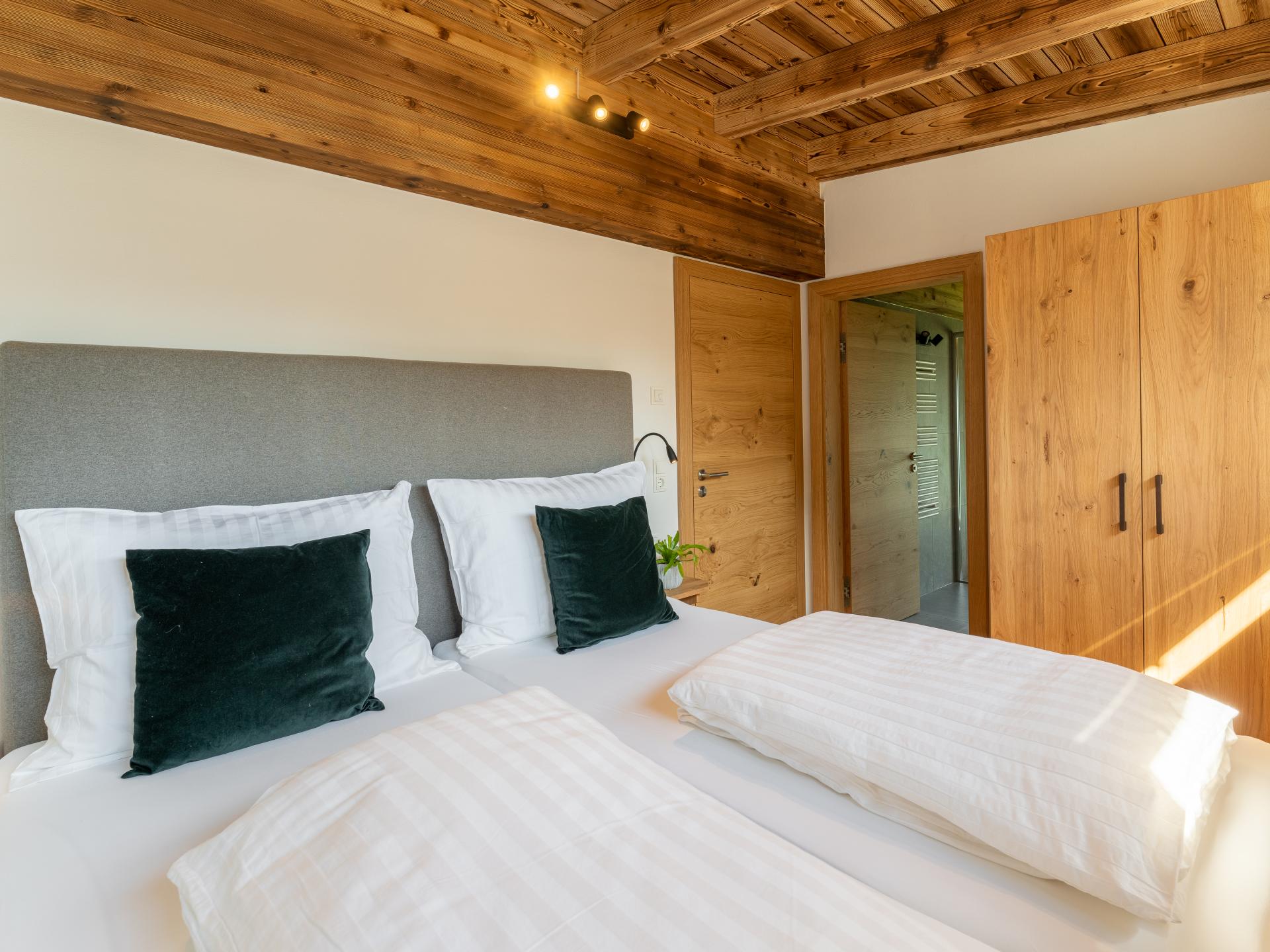Luxe penthouse in Bramberg met panoramisch uitzicht op de Hohe Tauern - foto 23