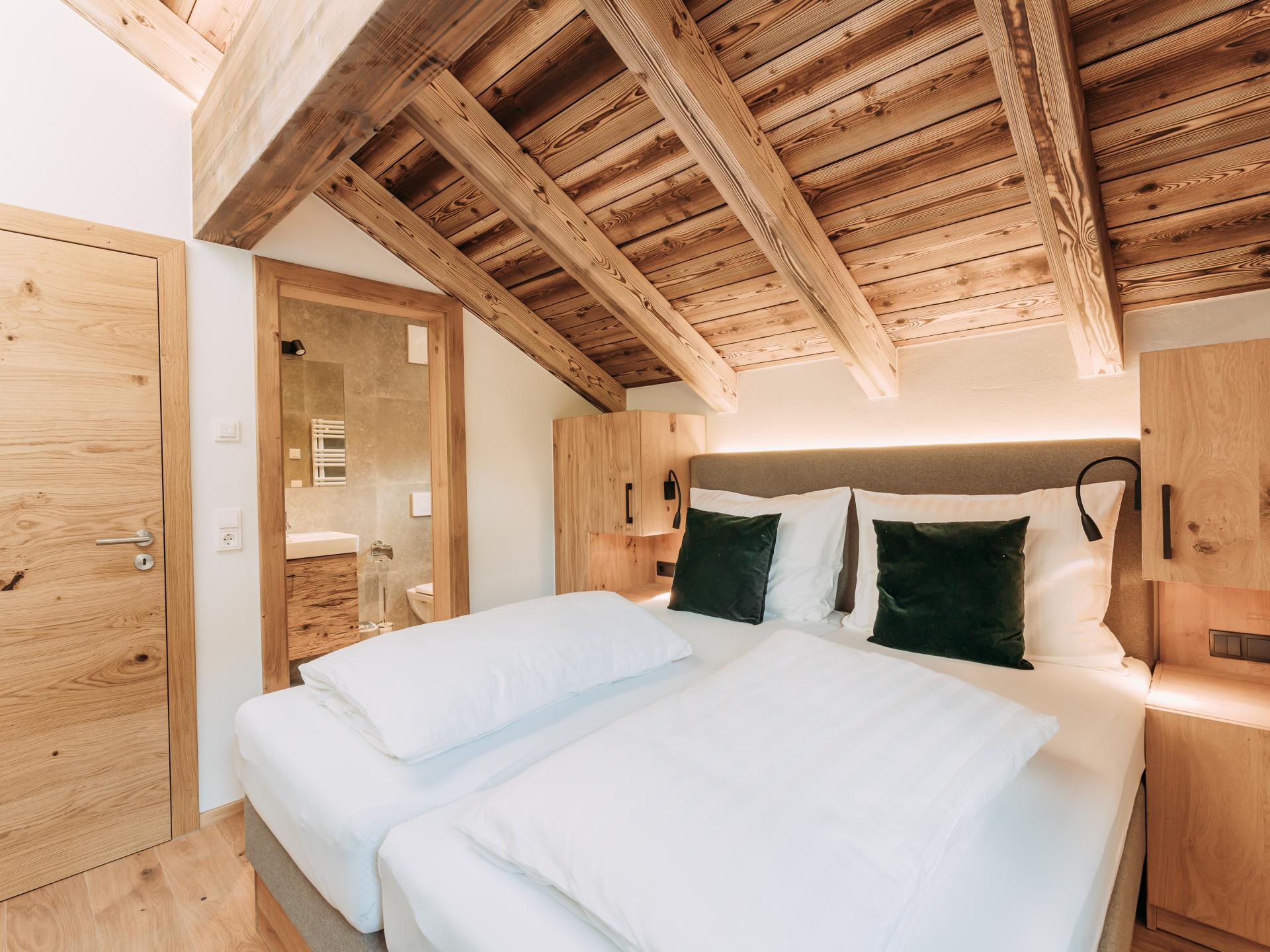Luxe penthouse in Bramberg met panoramisch uitzicht op de Hohe Tauern - foto 15