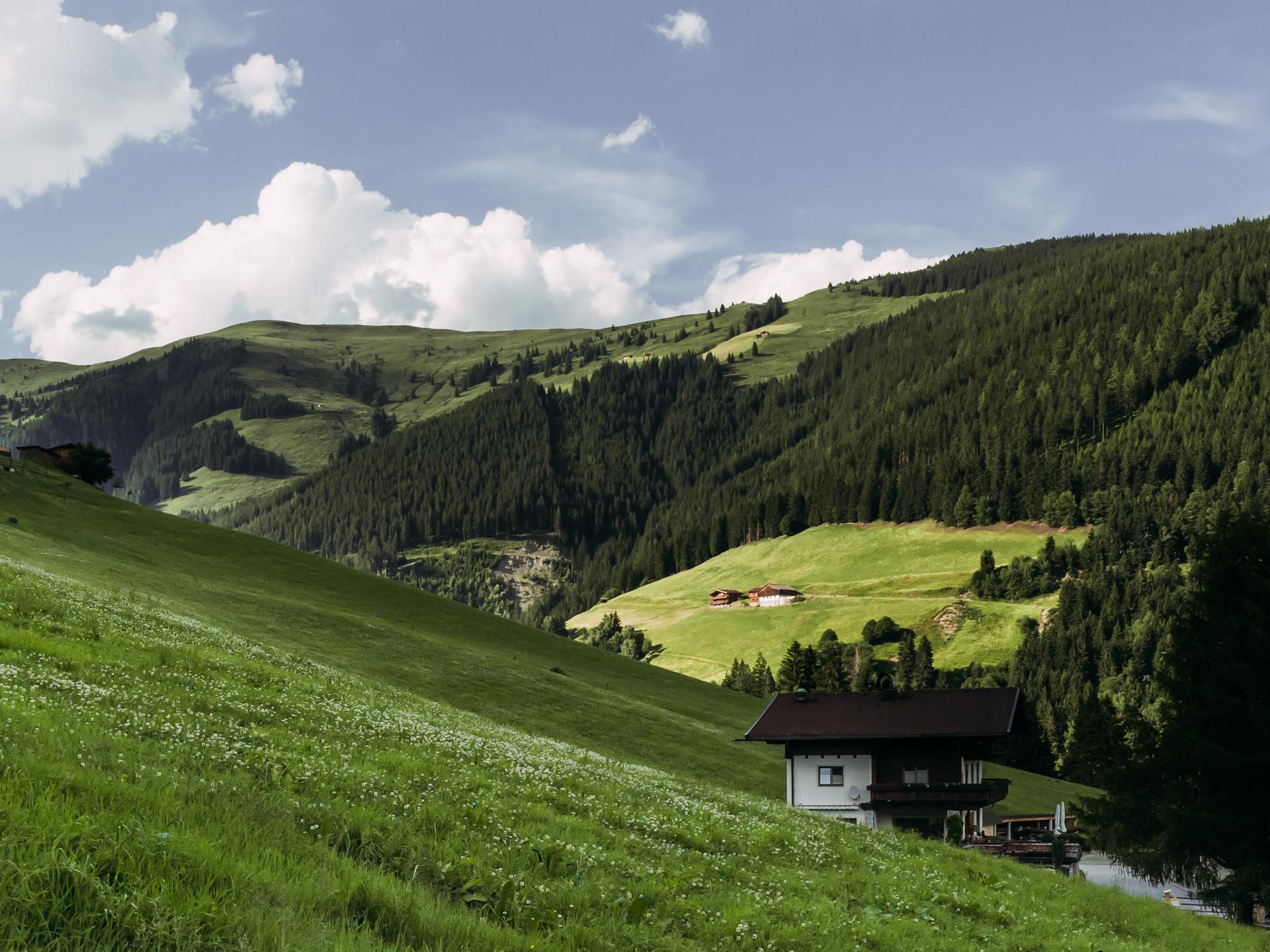 Luxe penthouse in Bramberg met panoramisch uitzicht op de Hohe Tauern - foto 29