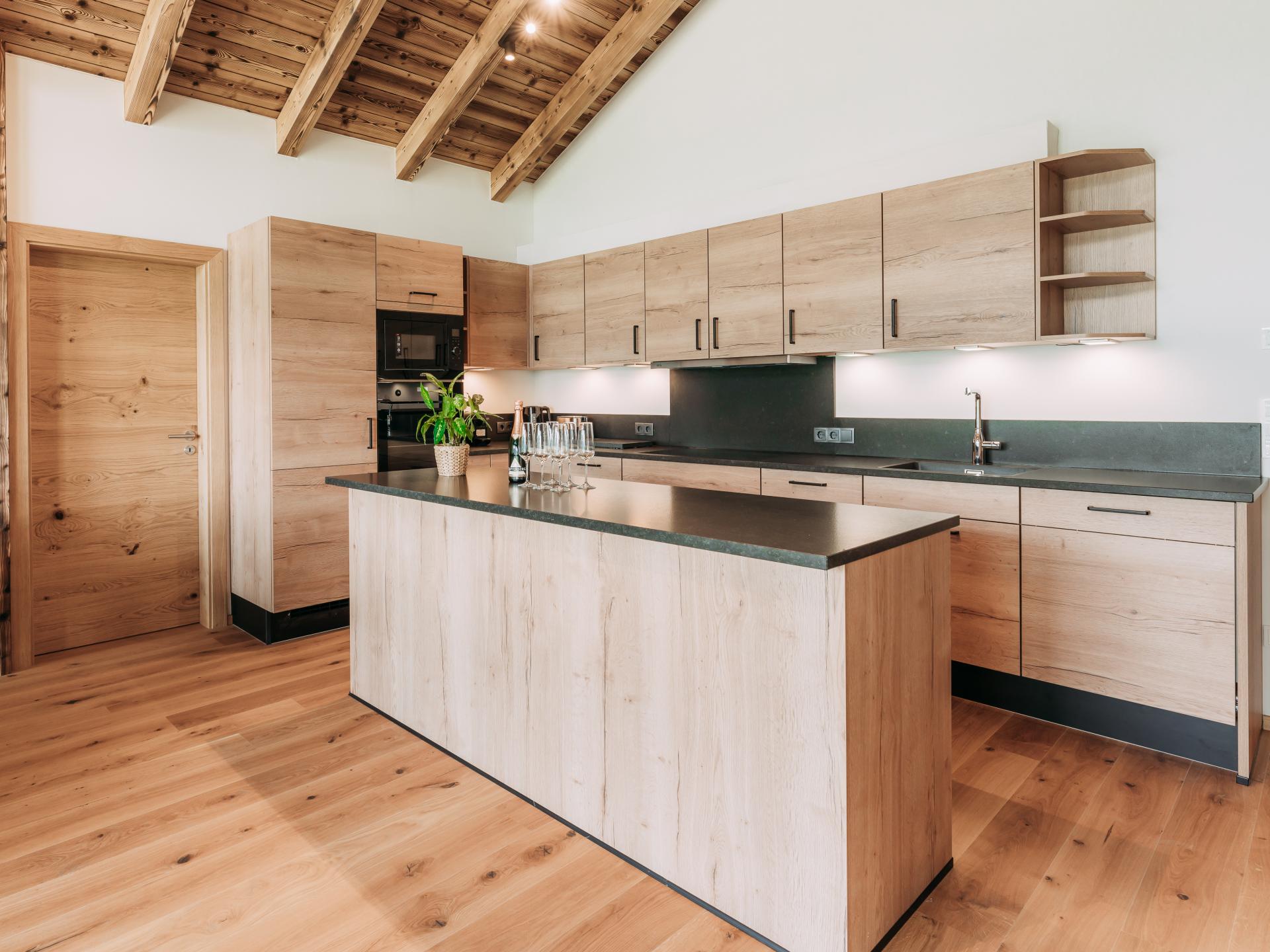 Luxe penthouse in Bramberg met panoramisch uitzicht op de Hohe Tauern - foto 10