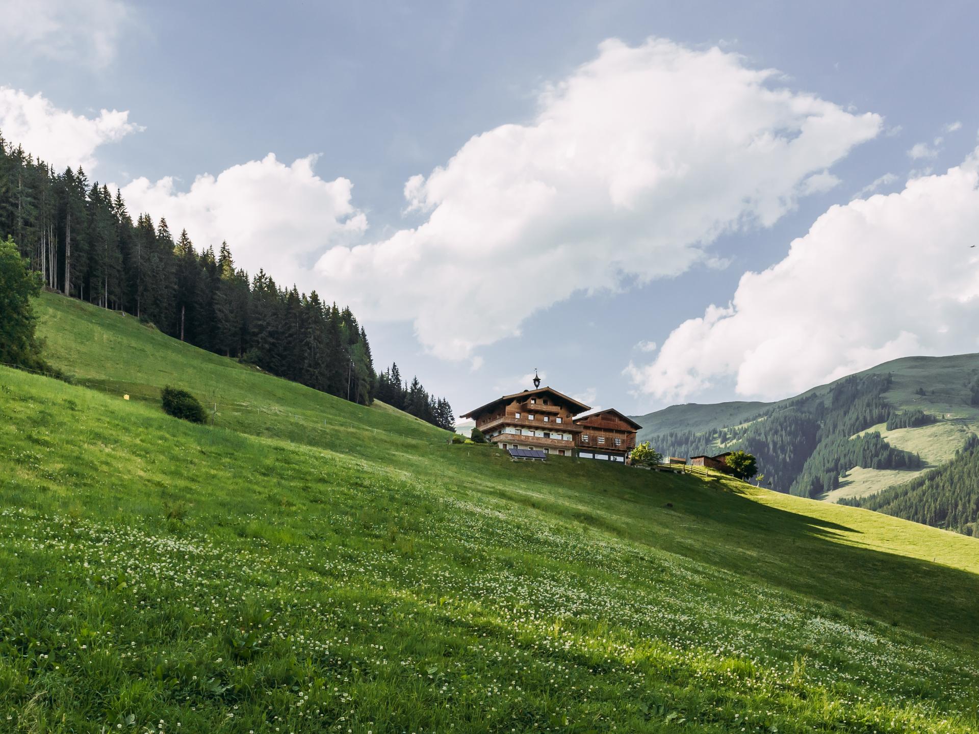 Luxe penthouse in Bramberg met panoramisch uitzicht op de Hohe Tauern - foto 28