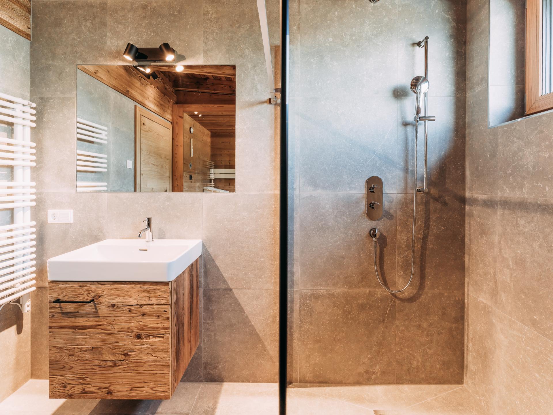 Luxe penthouse in Bramberg met panoramisch uitzicht op de Hohe Tauern - foto 19
