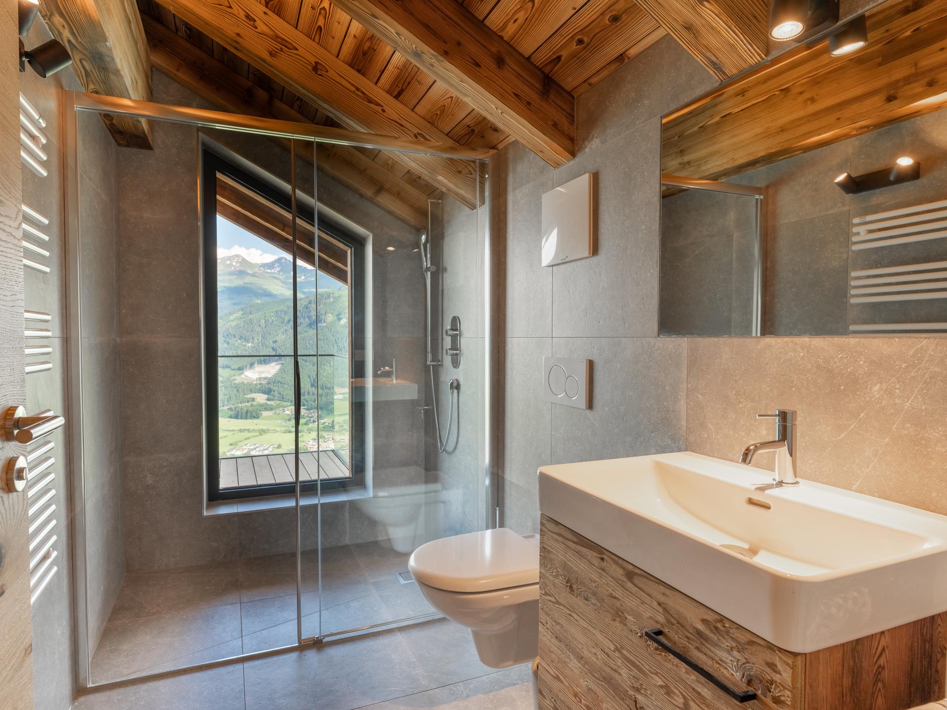Luxe penthouse in Bramberg met panoramisch uitzicht op de Hohe Tauern - foto 21