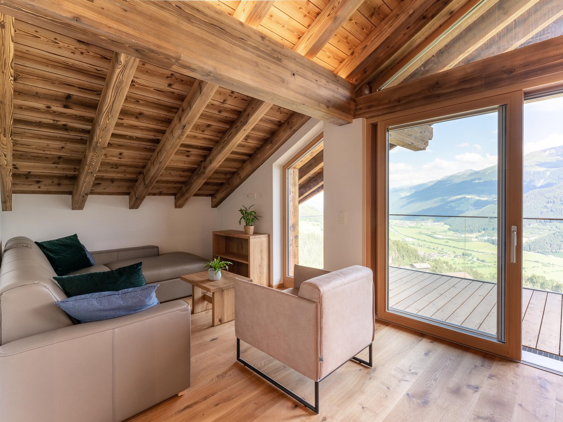 Luxe penthouse in Bramberg met panoramisch uitzicht op de Hohe Tauern - foto 8