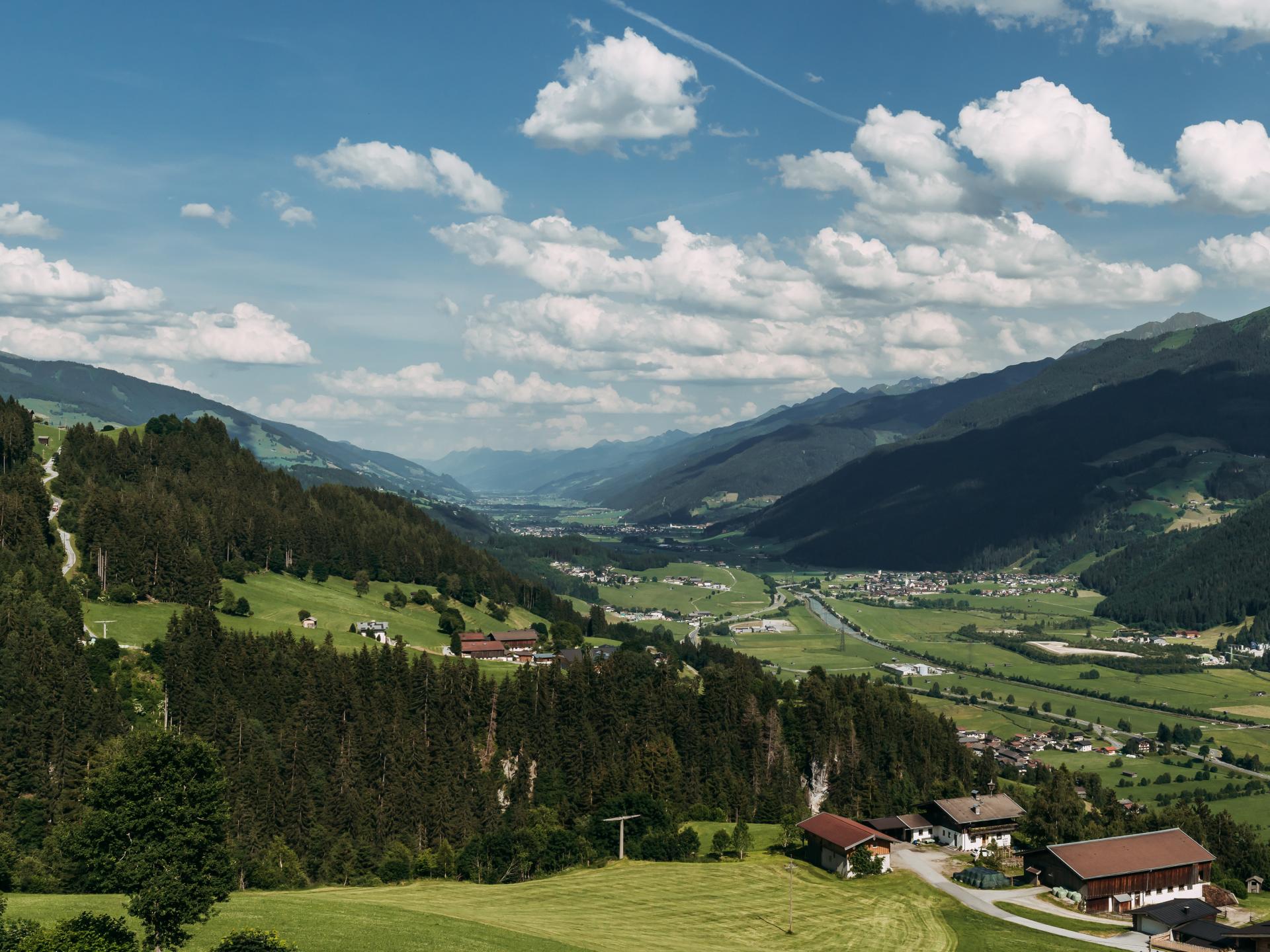 Luxe penthouse in Bramberg met panoramisch uitzicht op de Hohe Tauern - foto 32