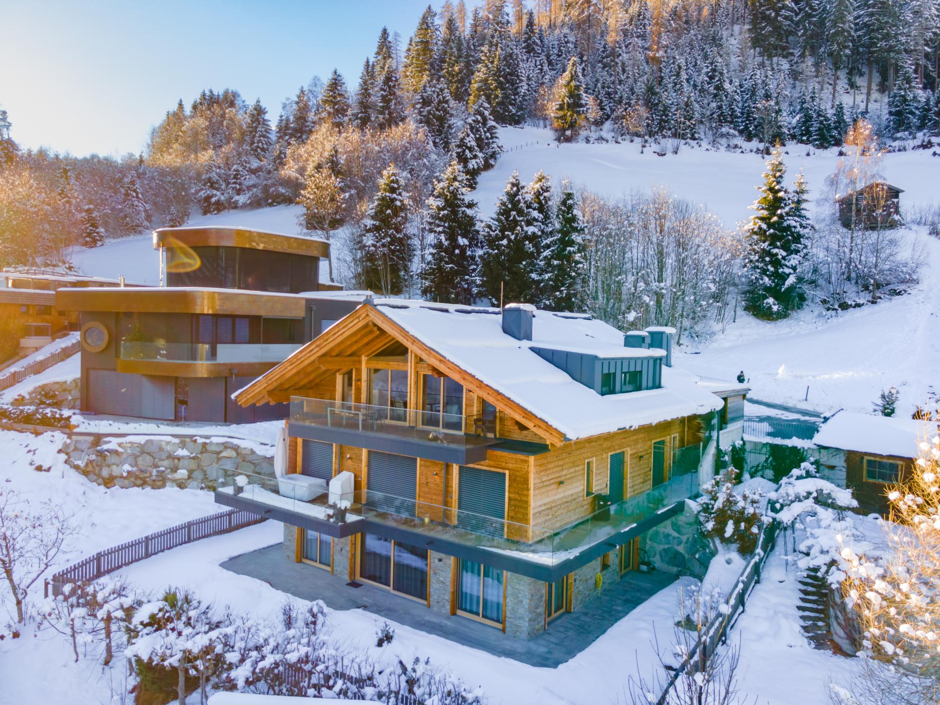 Luxe penthouse in Bramberg met panoramisch uitzicht op de Hohe Tauern - foto 38
