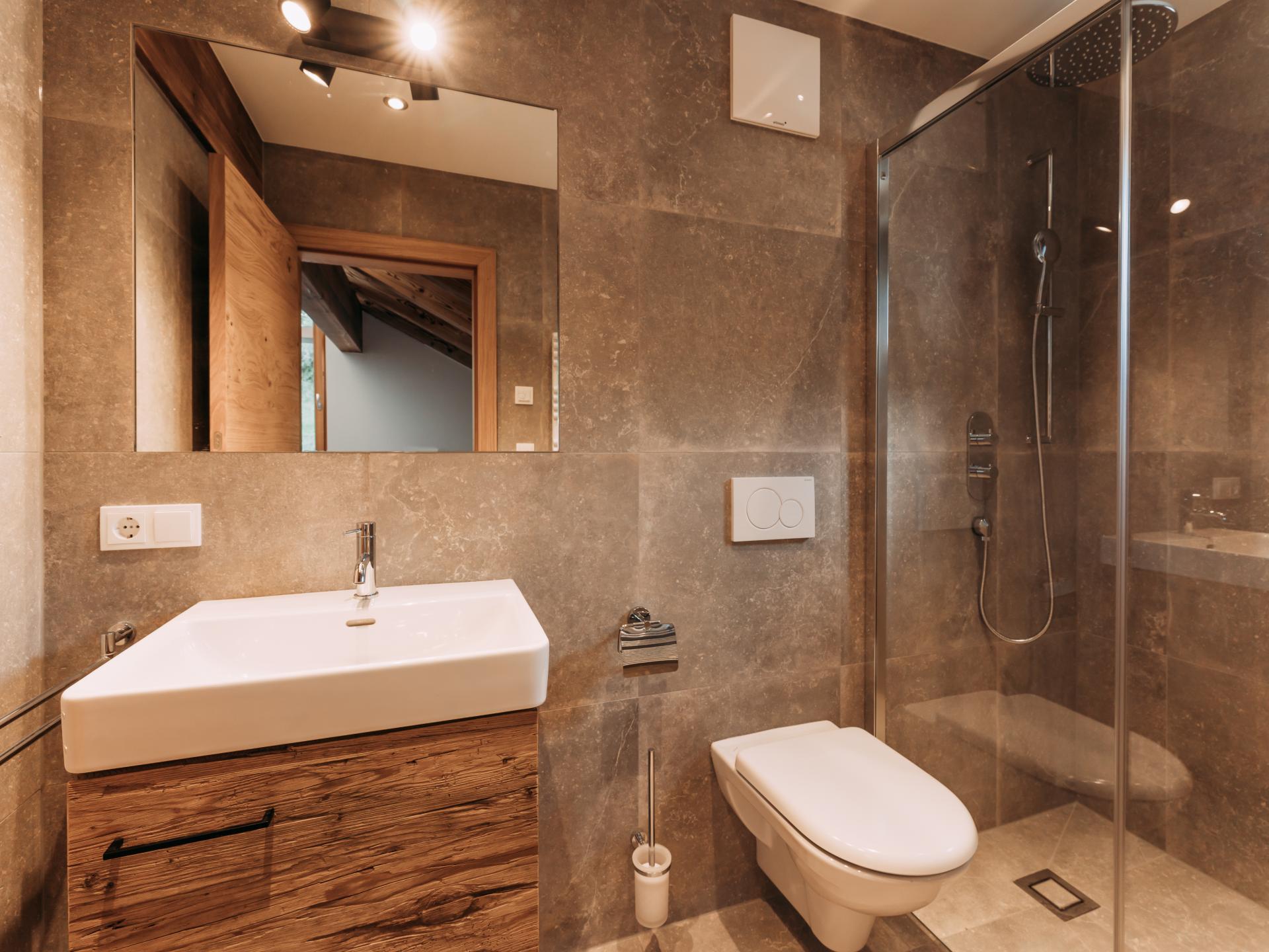 Luxe penthouse in Bramberg met panoramisch uitzicht op de Hohe Tauern - foto 22