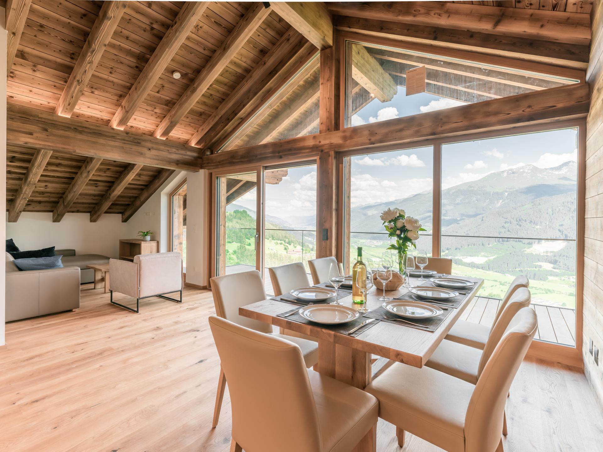 Luxe penthouse in Bramberg met panoramisch uitzicht op de Hohe Tauern - foto 2