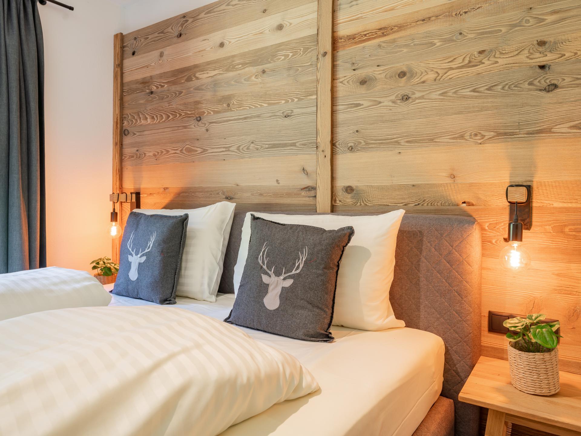 10-persoons luxe chalet met sauna in Wald im Pinzgau · 10 pers. - foto 18