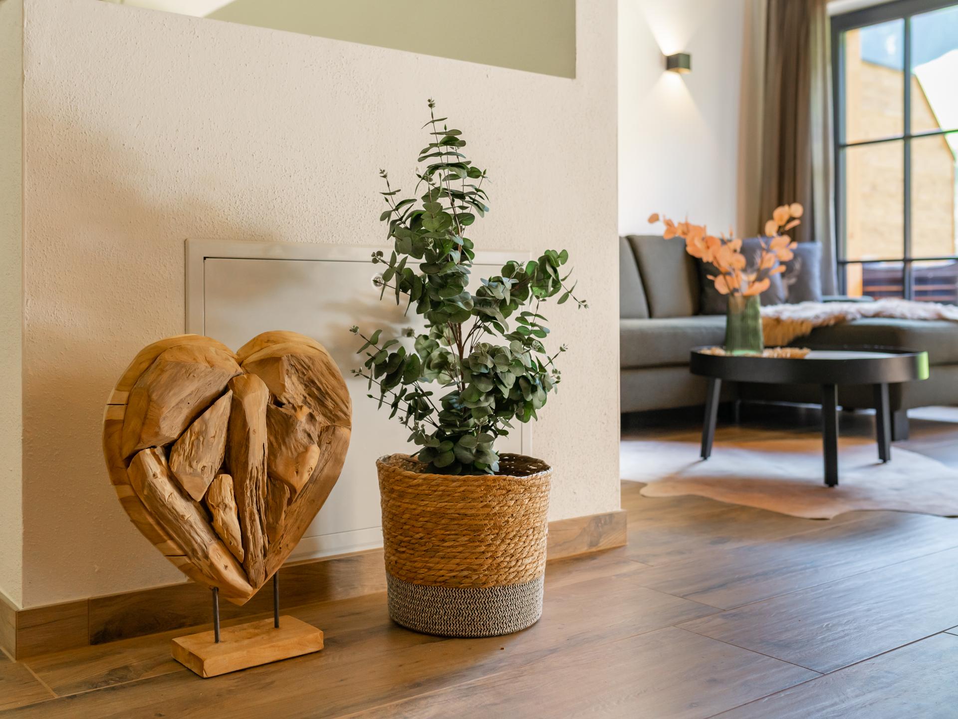10-persoons luxe chalet met sauna in Wald im Pinzgau · 10 pers. - foto 17