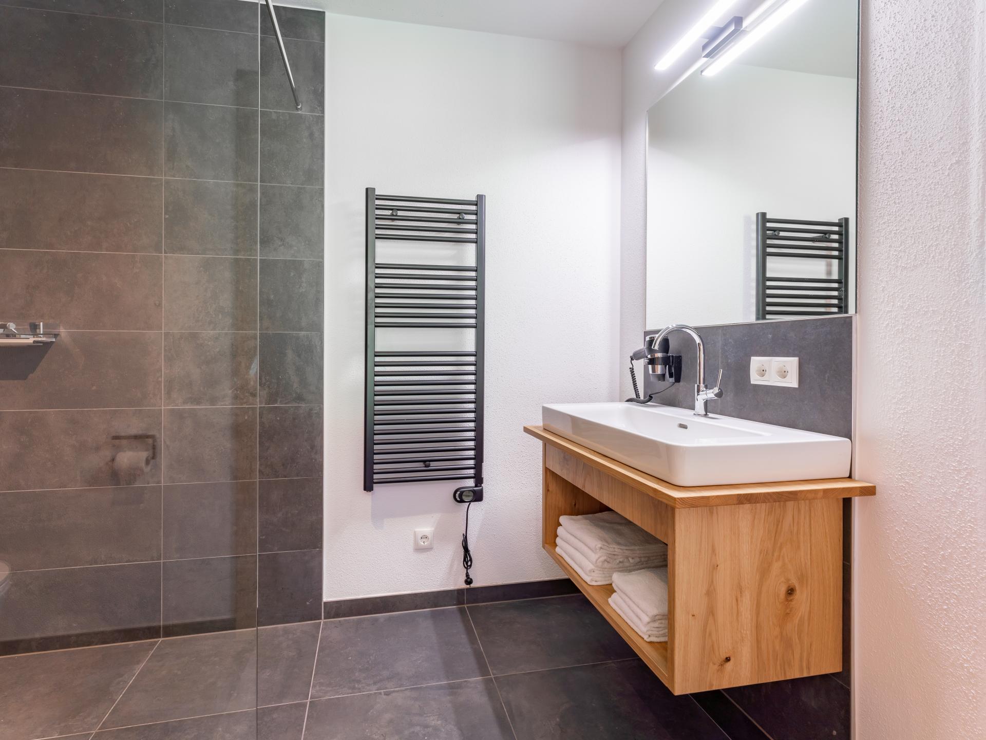 10-persoons luxe chalet met sauna in Wald im Pinzgau · 10 pers. - foto 19