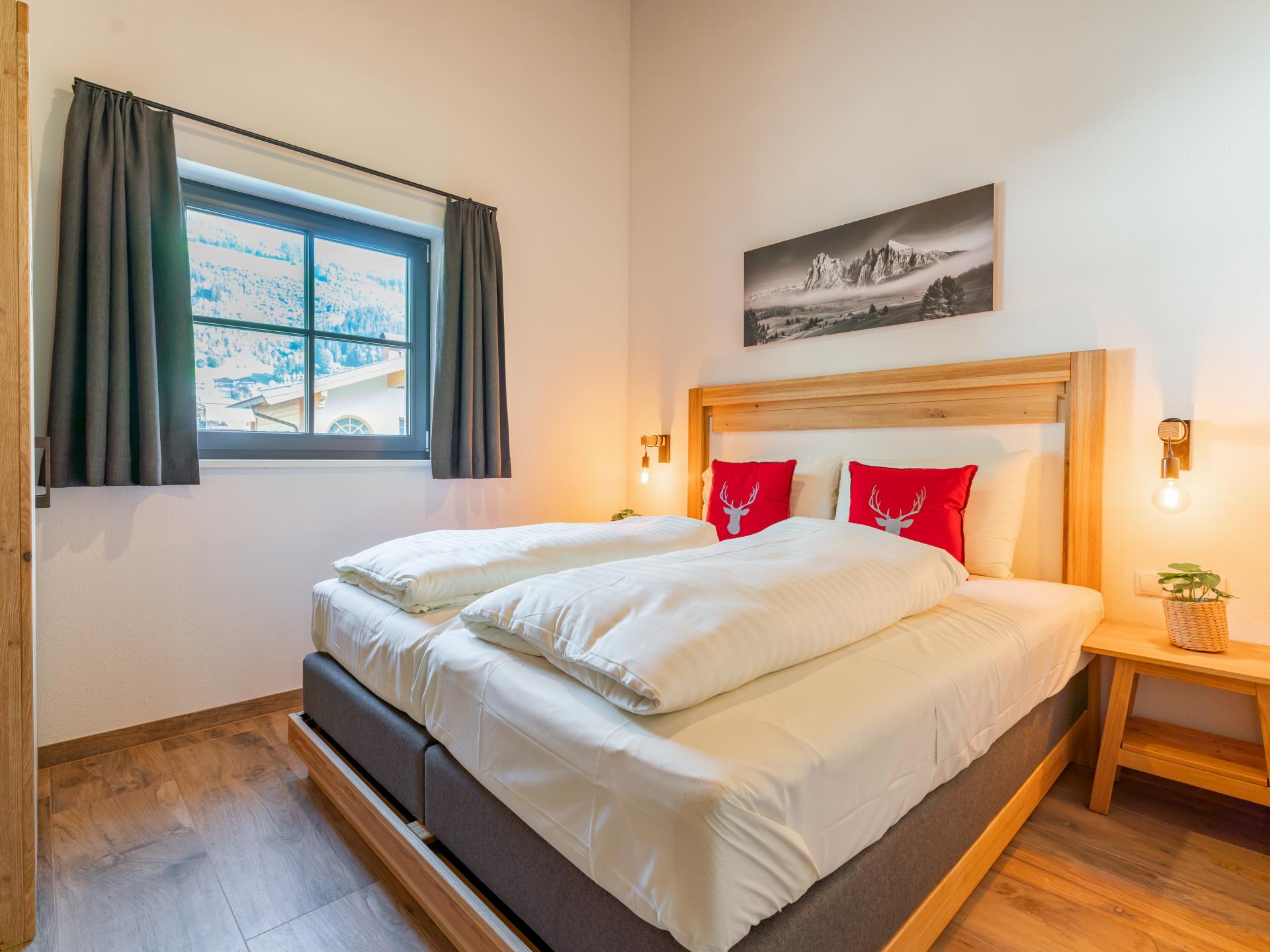 10-persoons luxe chalet met sauna in Wald im Pinzgau · 10 pers. - foto 24