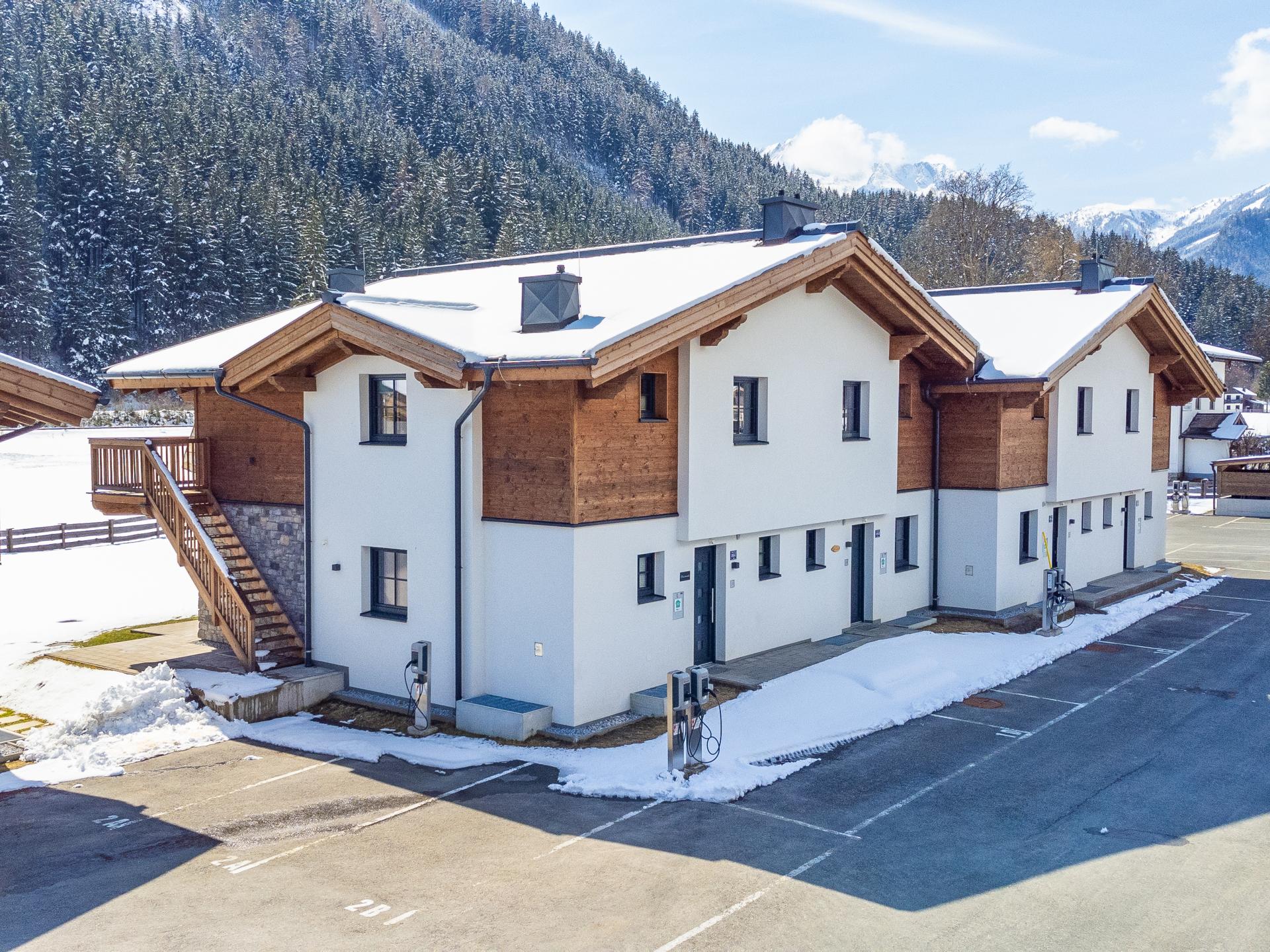 10-persoons luxe chalet met sauna in Wald im Pinzgau · 10 pers. - foto 35