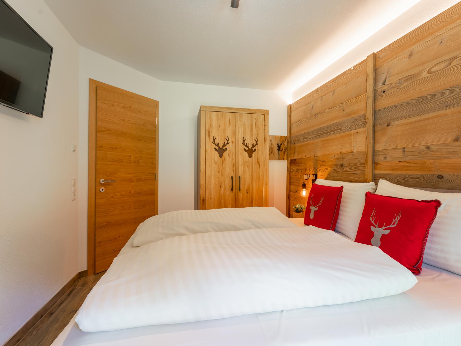 10-persoons luxe chalet met sauna in Wald im Pinzgau · 10 pers. - foto 22