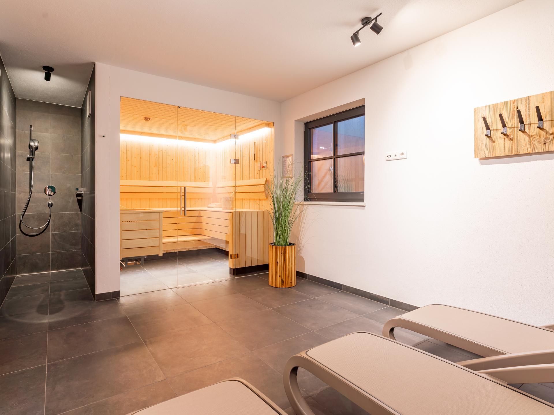 10-persoons luxe chalet met sauna in Wald im Pinzgau · 10 pers. - foto 2