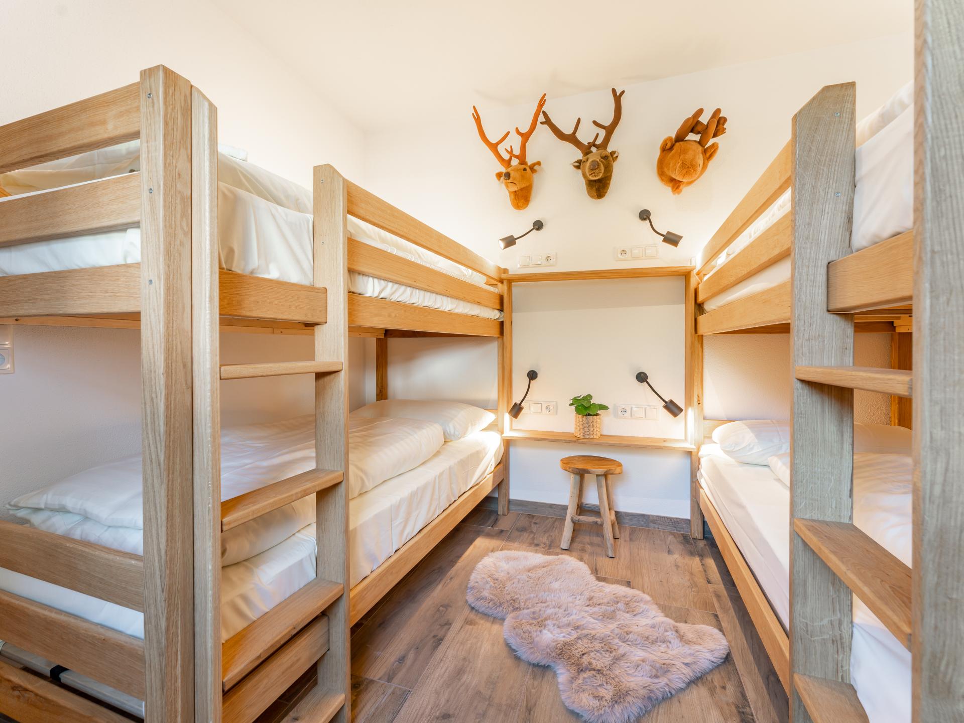10-persoons luxe chalet met sauna in Wald im Pinzgau · 10 pers. - foto 27