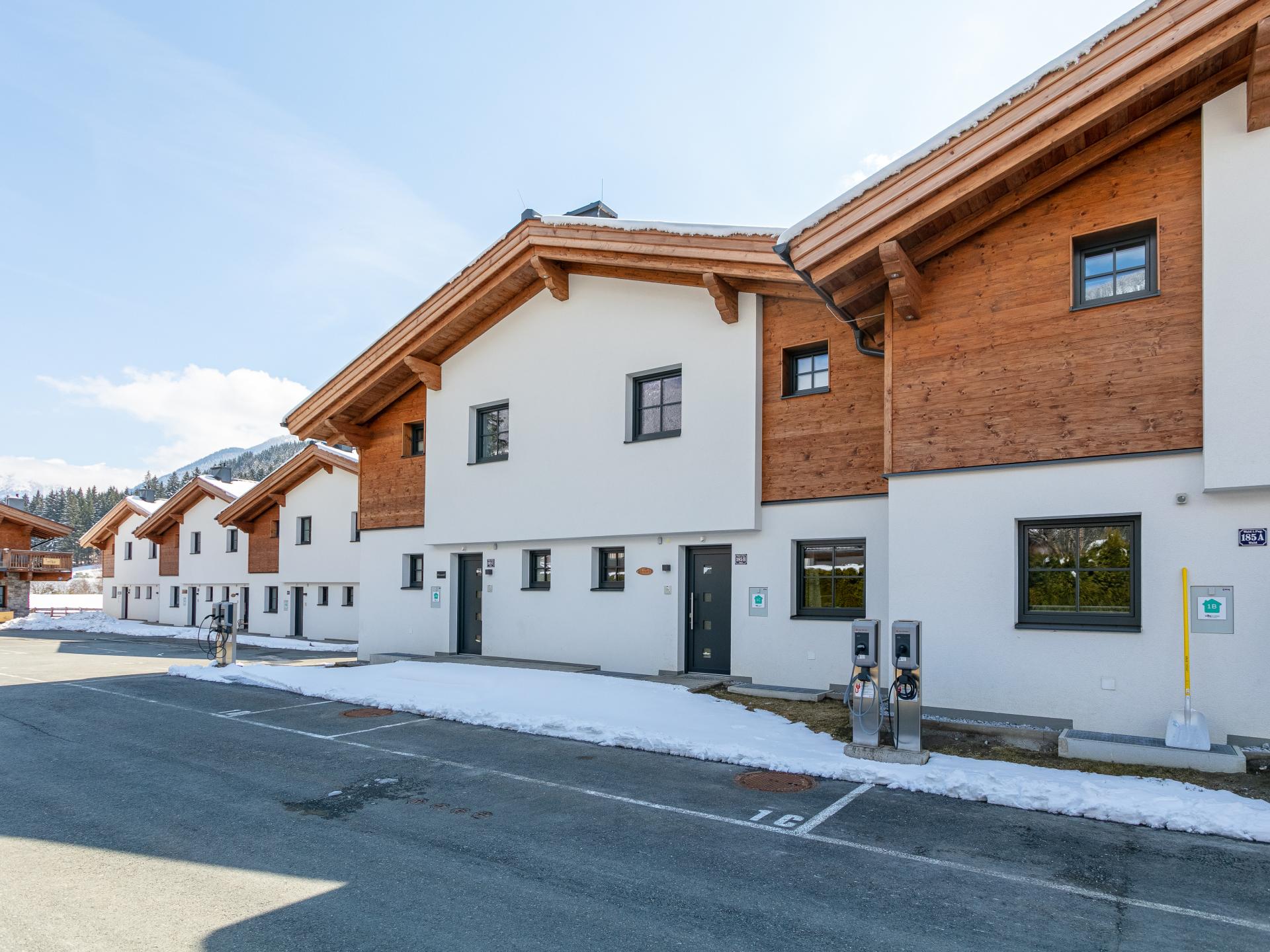 10-persoons luxe chalet met sauna in Wald im Pinzgau · 10 pers. - foto 37