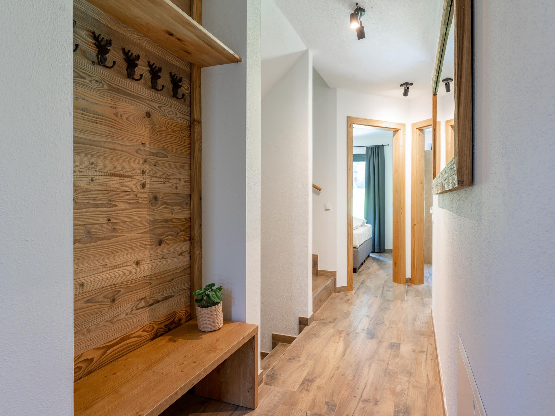 10-persoons luxe chalet met sauna in Wald im Pinzgau · 10 pers. - foto 14