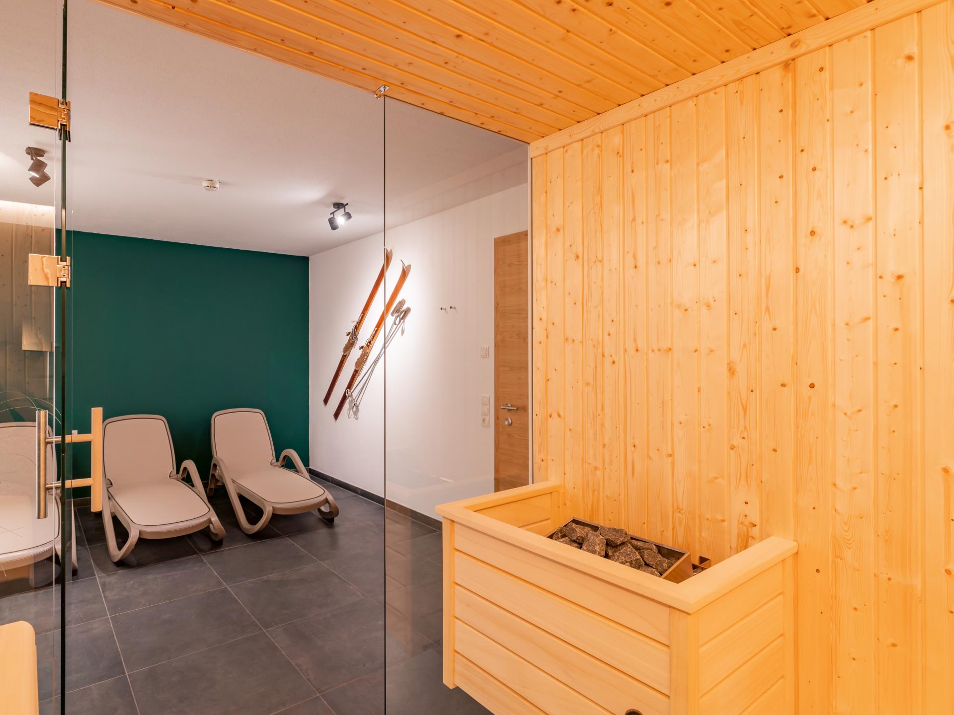 10-persoons luxe chalet met sauna in Wald im Pinzgau · 10 pers. - foto 29