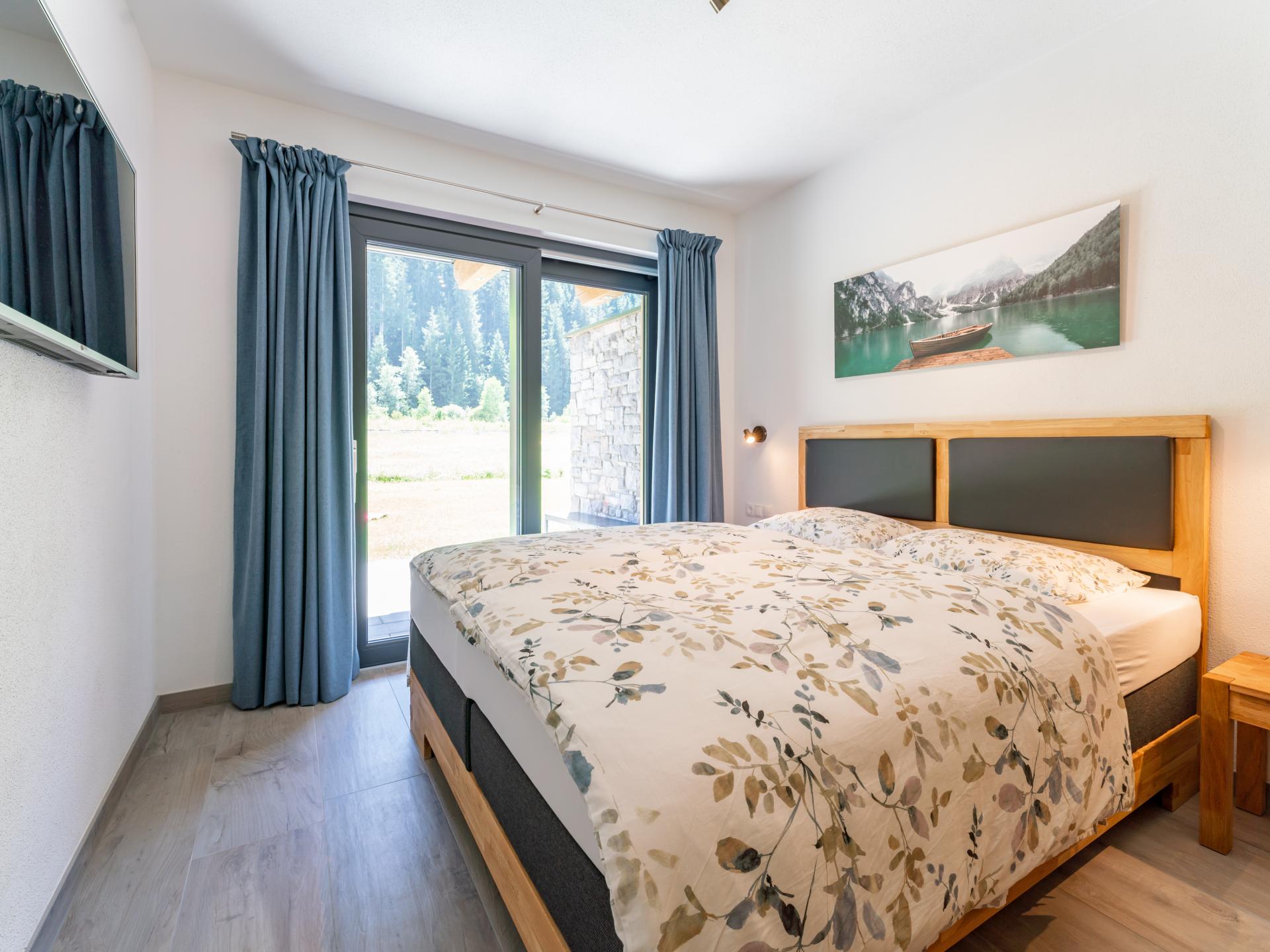 Op 800 m van de piste: Ruim vrijstaand chalet in Wald im Pinzgau · 10 pers. - foto 20