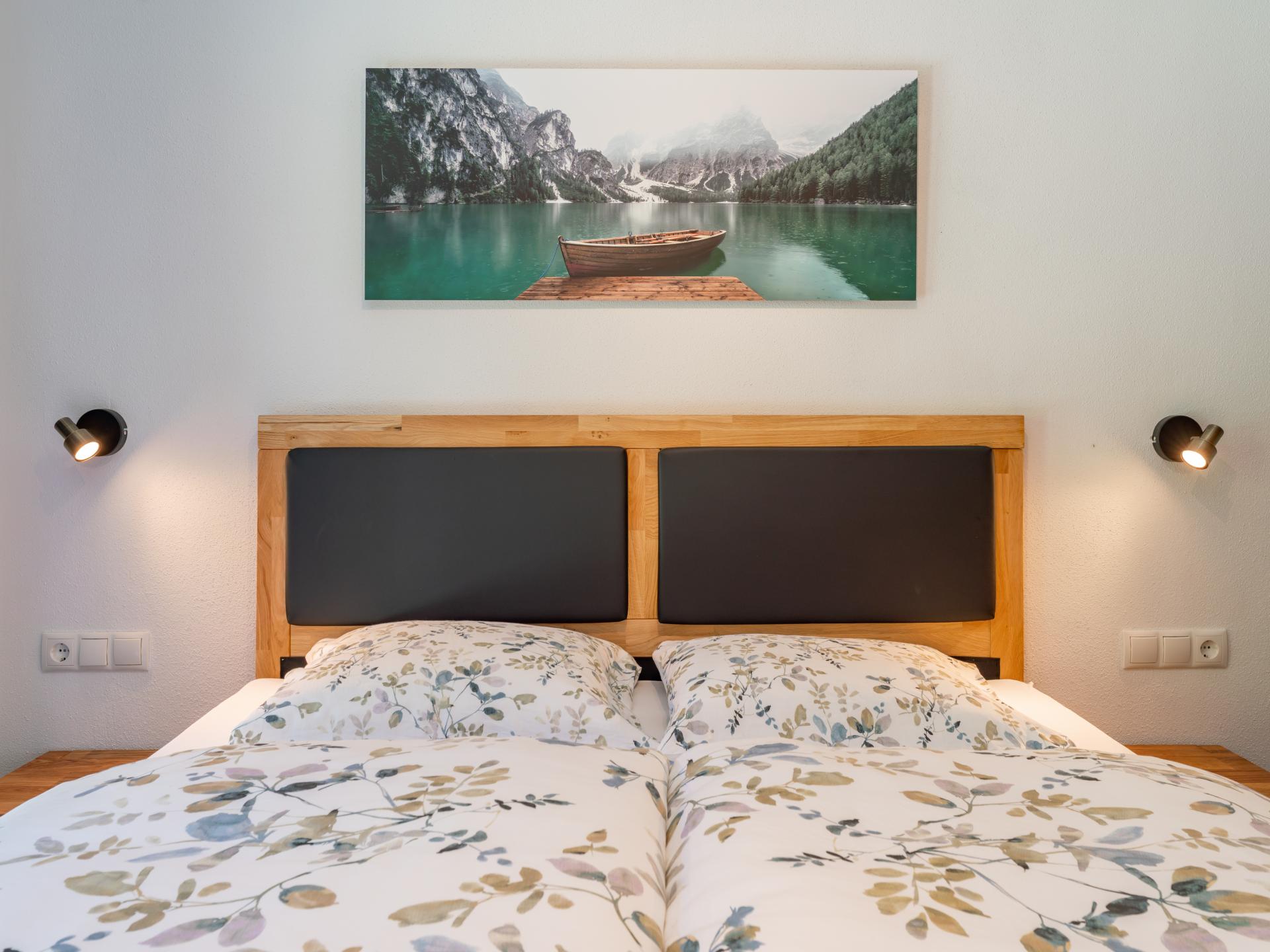 Op 800 m van de piste: Ruim vrijstaand chalet in Wald im Pinzgau · 10 pers. - foto 19