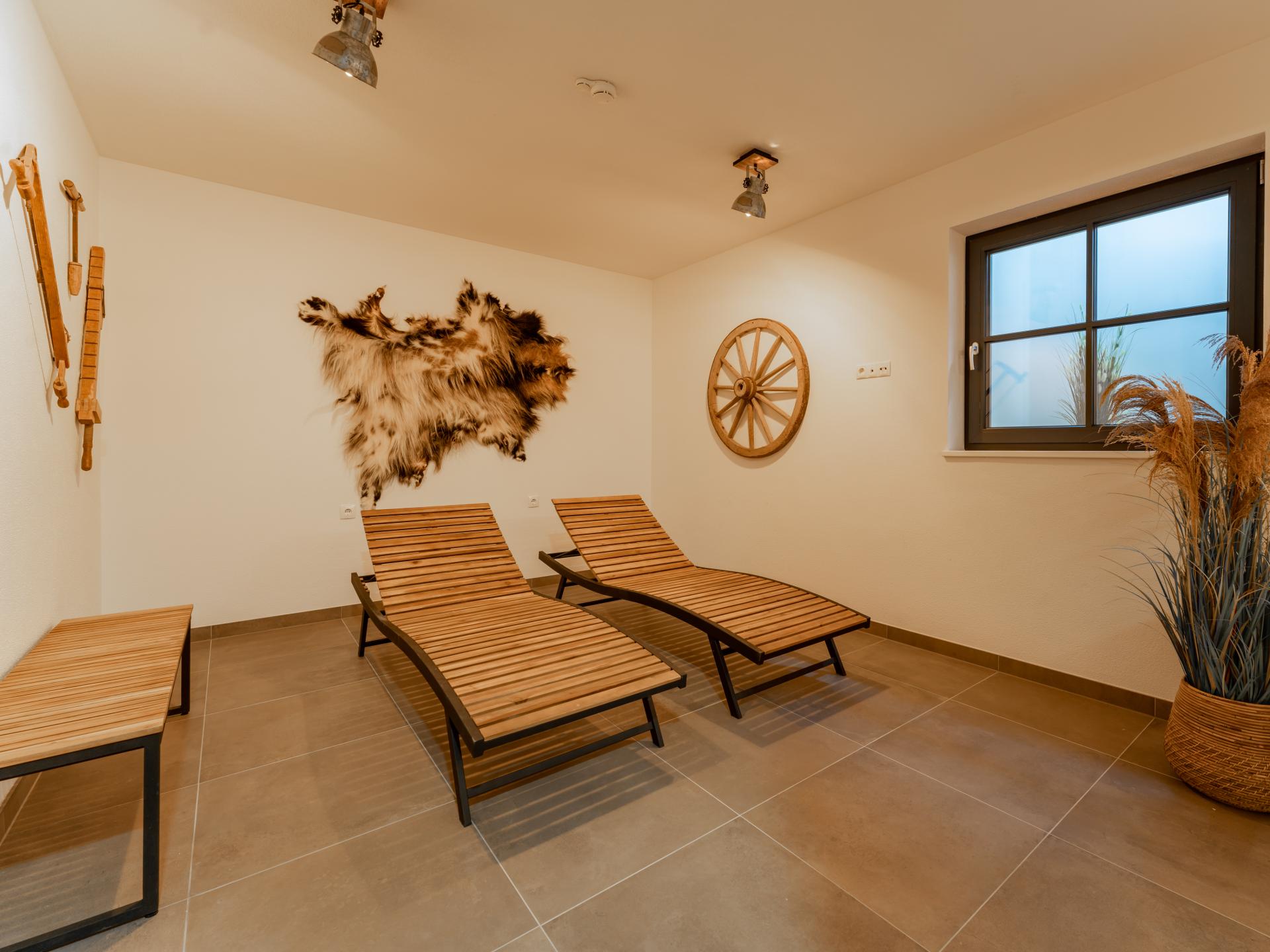 Op 800 m van de piste: Ruim vrijstaand chalet in Wald im Pinzgau · 10 pers. - foto 34