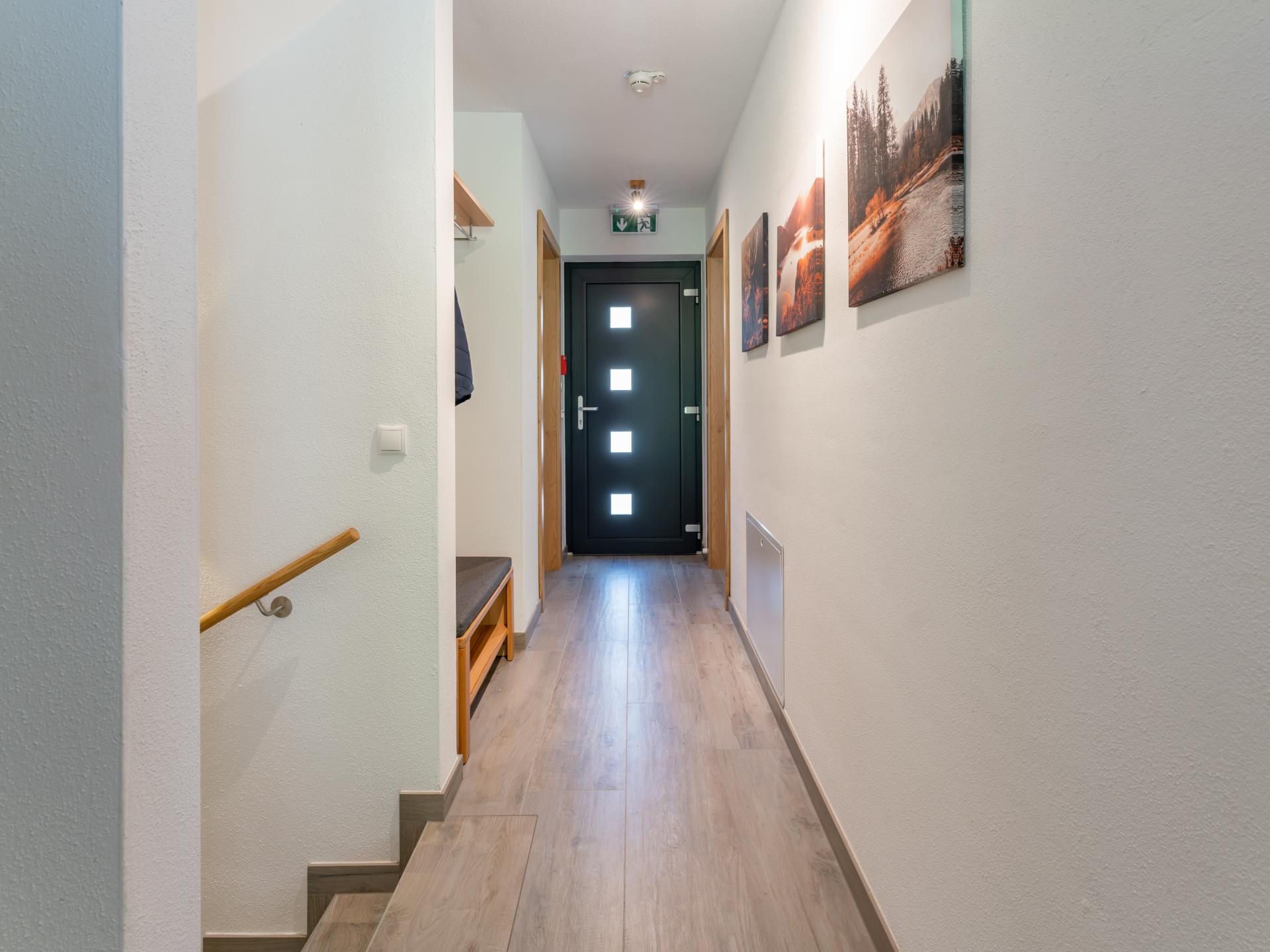 Op 800 m van de piste: Ruim vrijstaand chalet in Wald im Pinzgau · 10 pers. - foto 31