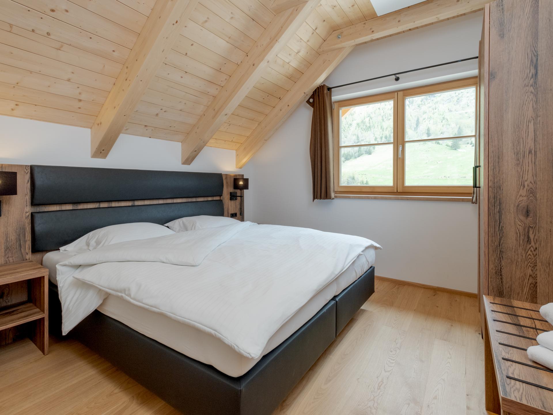 Vrijstaand chalet met sauna op 50 meter van de skilift in Donnersbachwald - foto 10