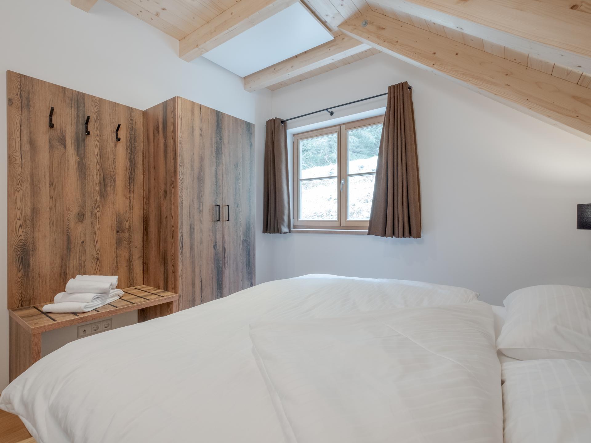 Vrijstaand chalet met sauna op 50 meter van de skilift in Donnersbachwald - foto 14