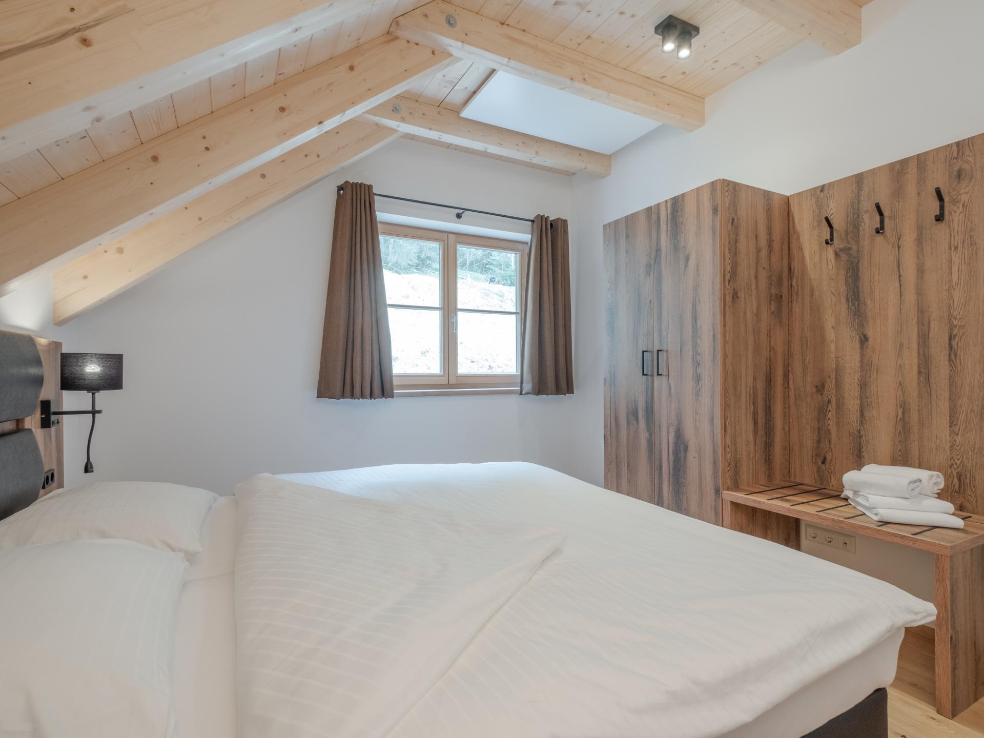 Vrijstaand chalet met sauna op 50 meter van de skilift in Donnersbachwald - foto 11