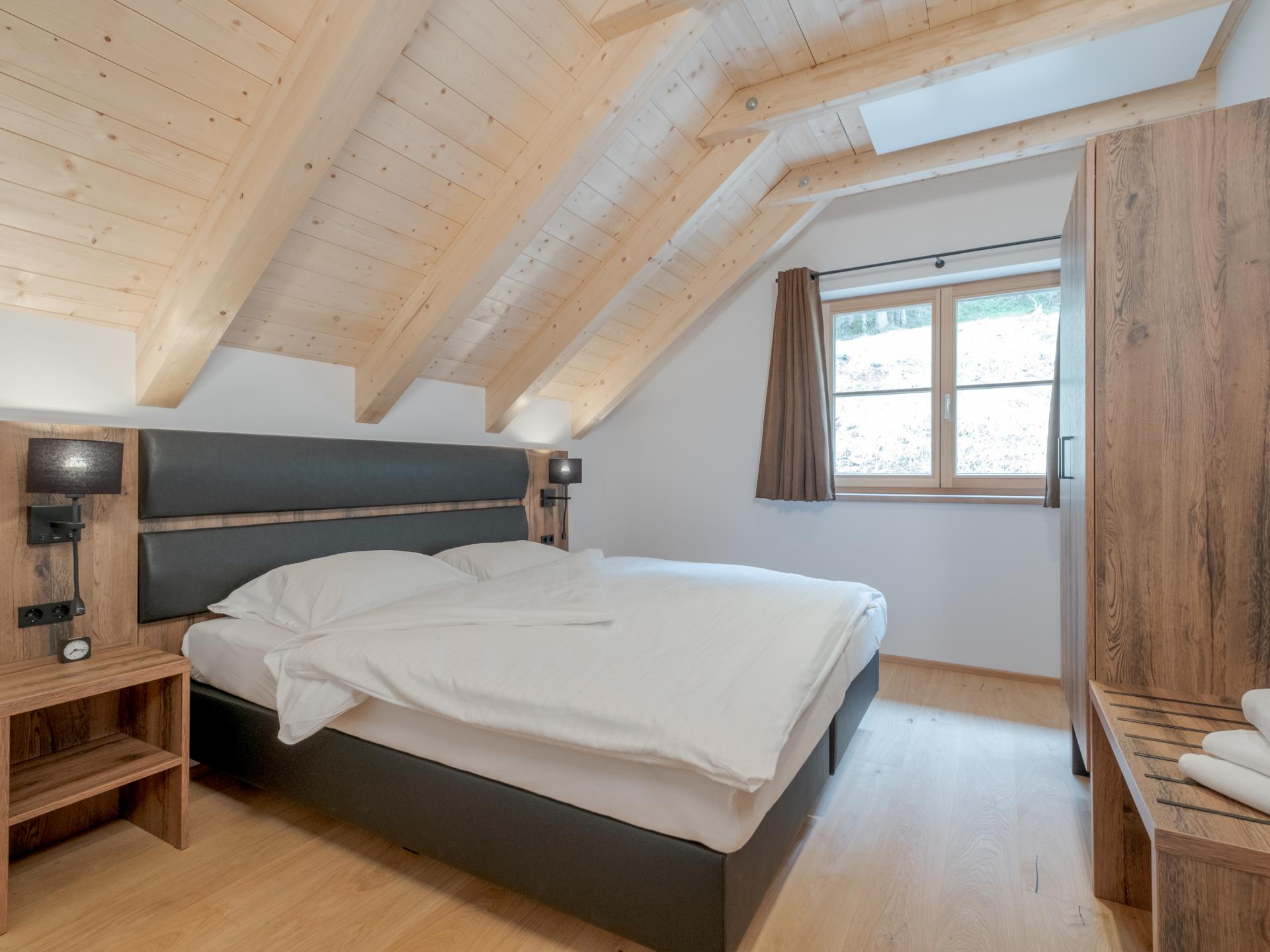 Vrijstaand chalet met sauna op 50 meter van de skilift in Donnersbachwald - foto 16