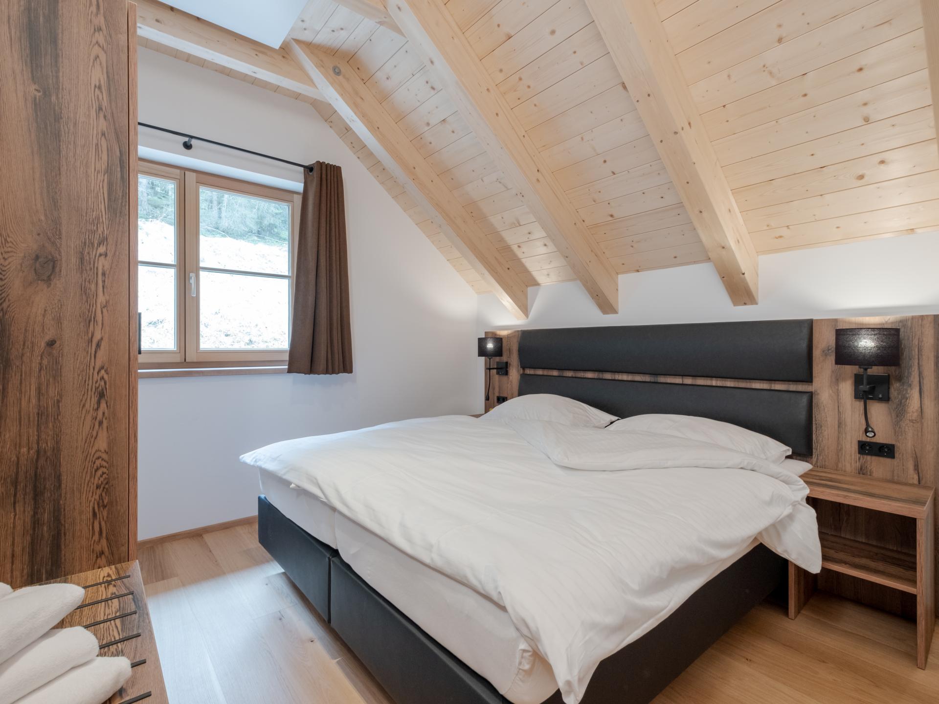 Vrijstaand chalet met sauna op 50 meter van de skilift in Donnersbachwald - foto 13