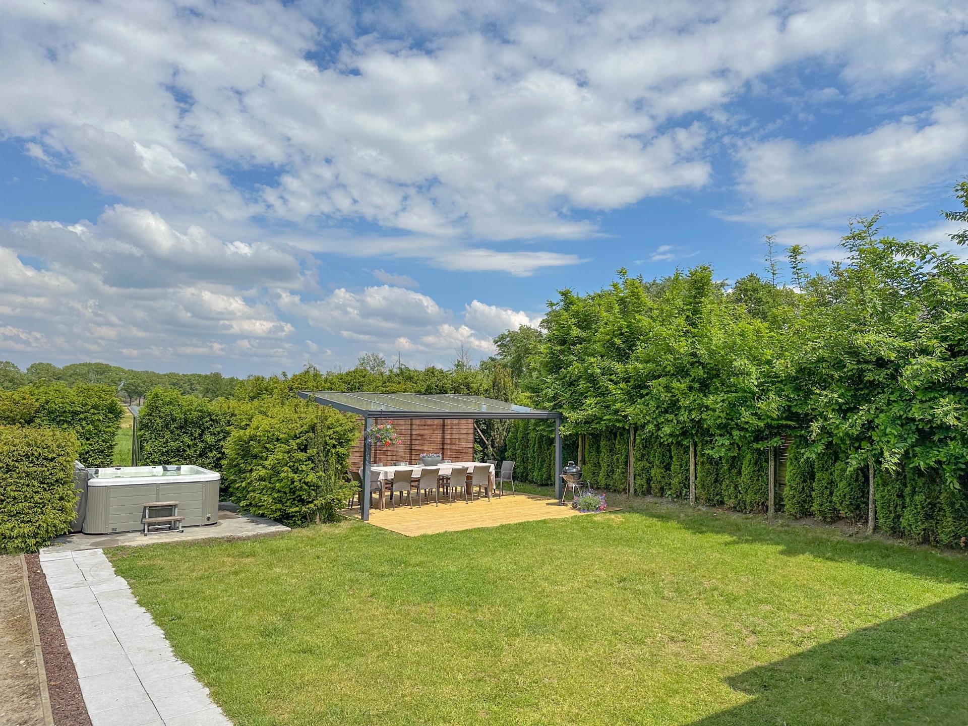 Luxe wellnessvakantiehuis op het Brabantse platteland voor 12 personen - foto 38