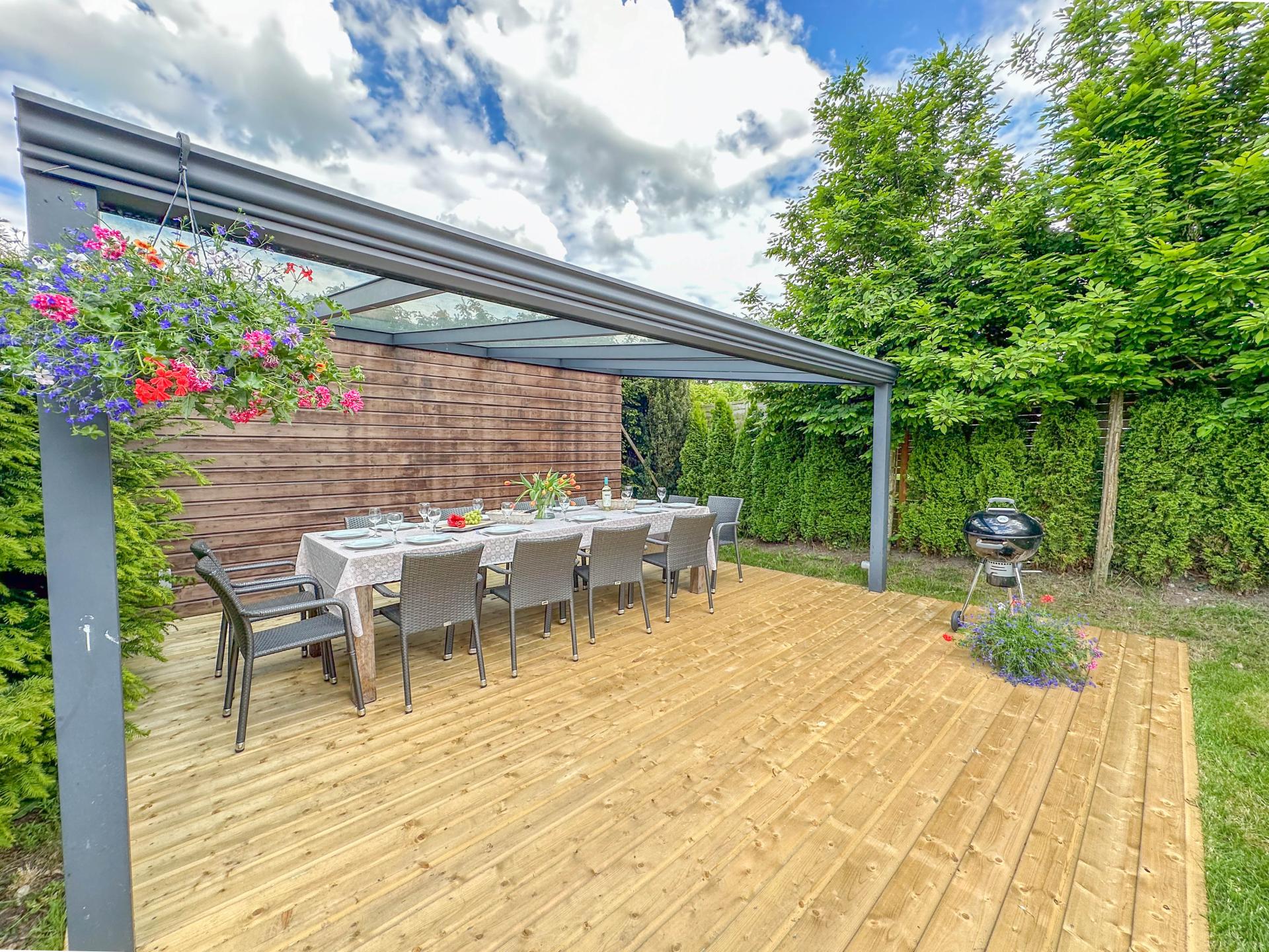 Luxe wellnessvakantiehuis op het Brabantse platteland voor 12 personen - foto 34