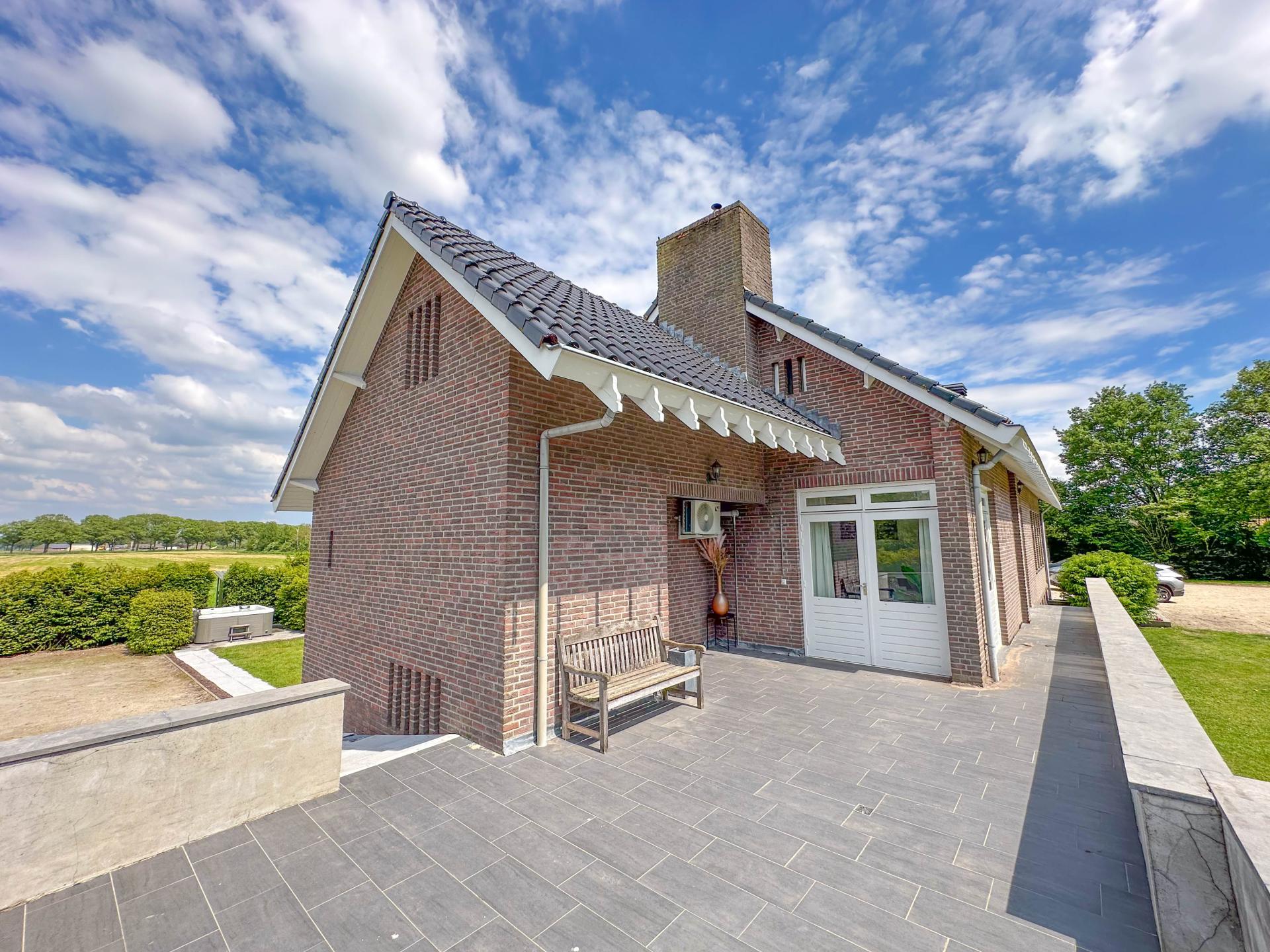 Luxe wellnessvakantiehuis op het Brabantse platteland voor 12 personen - foto 42