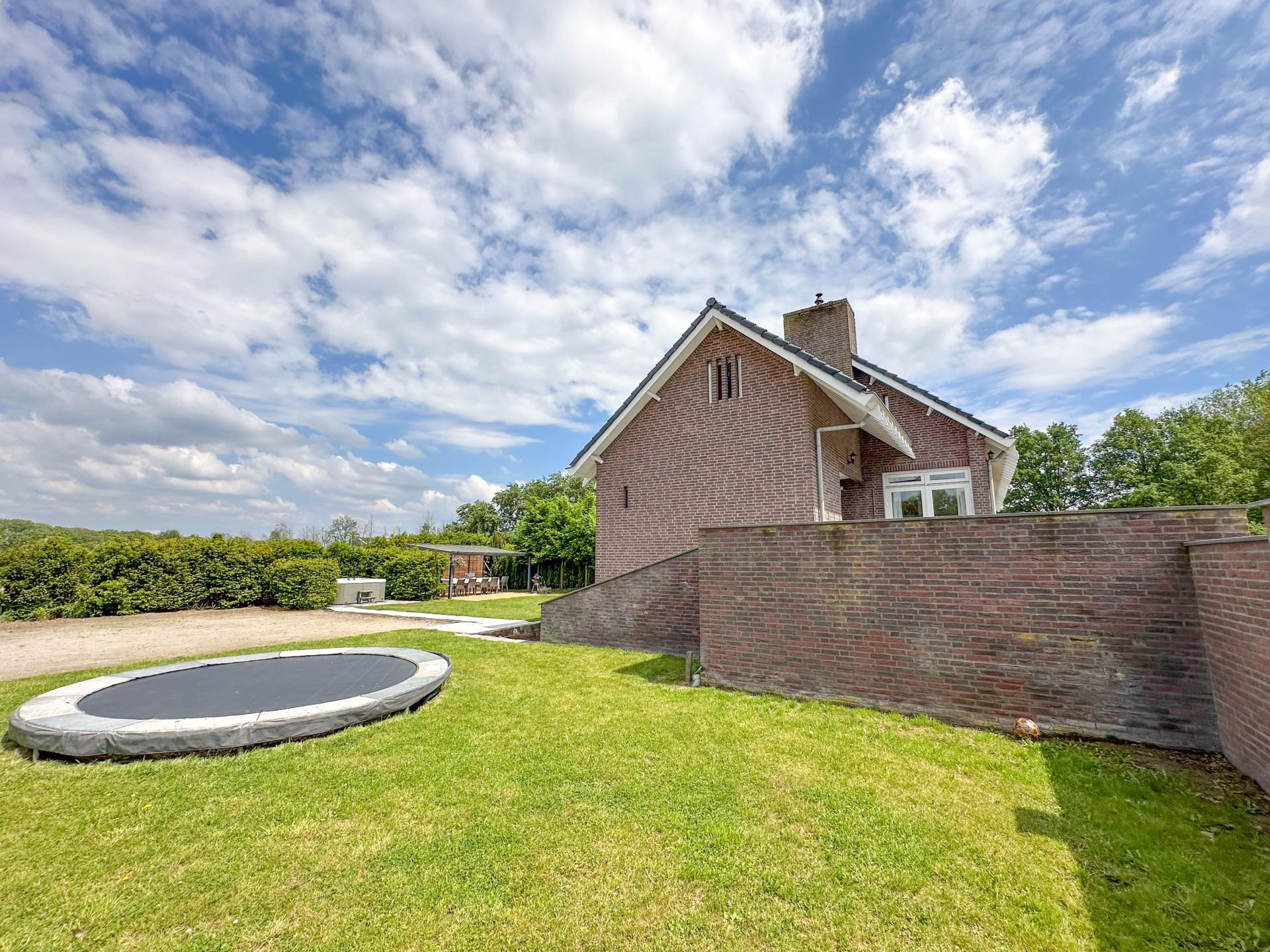 Luxe wellnessvakantiehuis op het Brabantse platteland voor 12 personen - foto 41