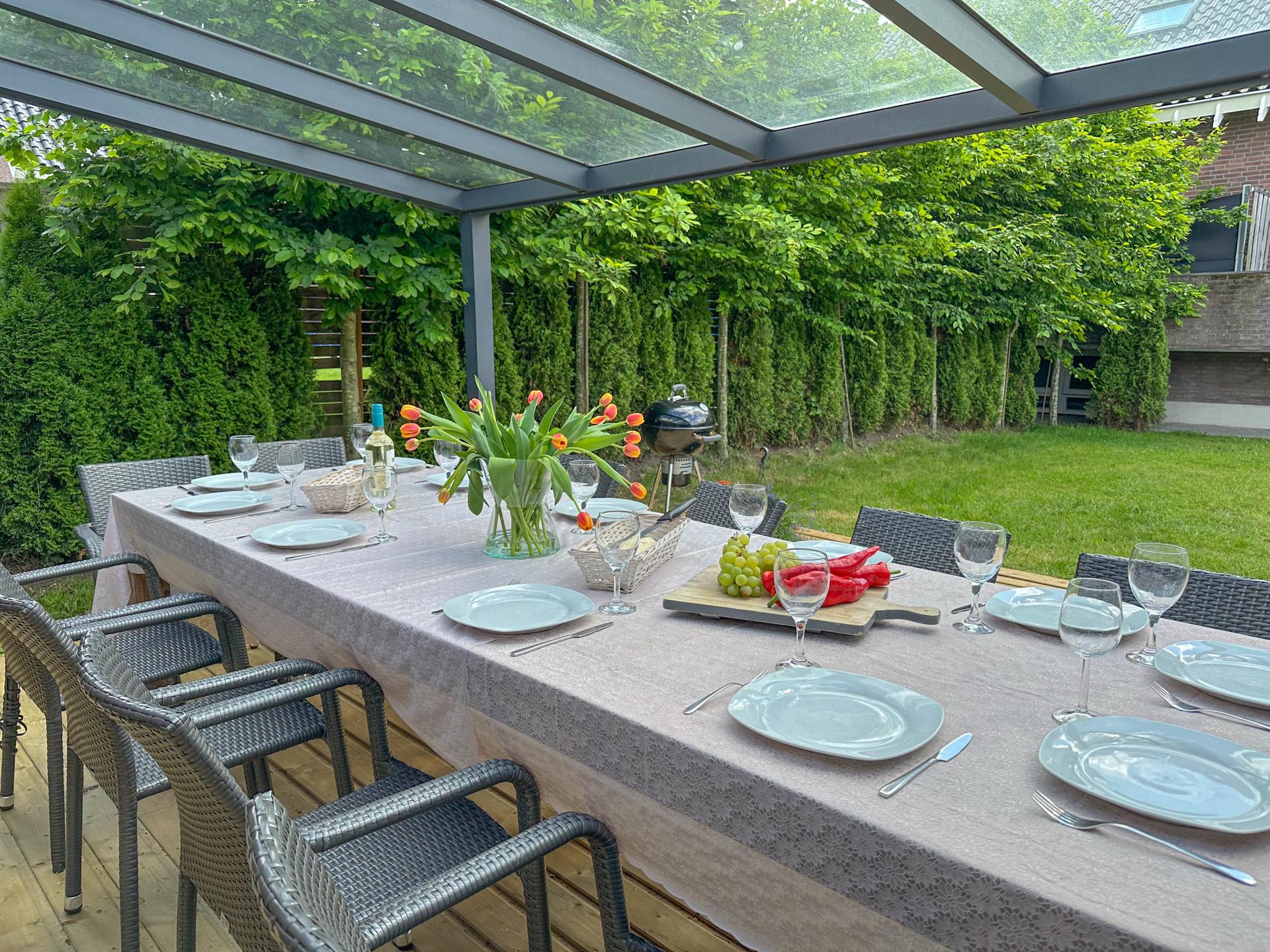 Luxe wellnessvakantiehuis op het Brabantse platteland voor 12 personen - foto 36