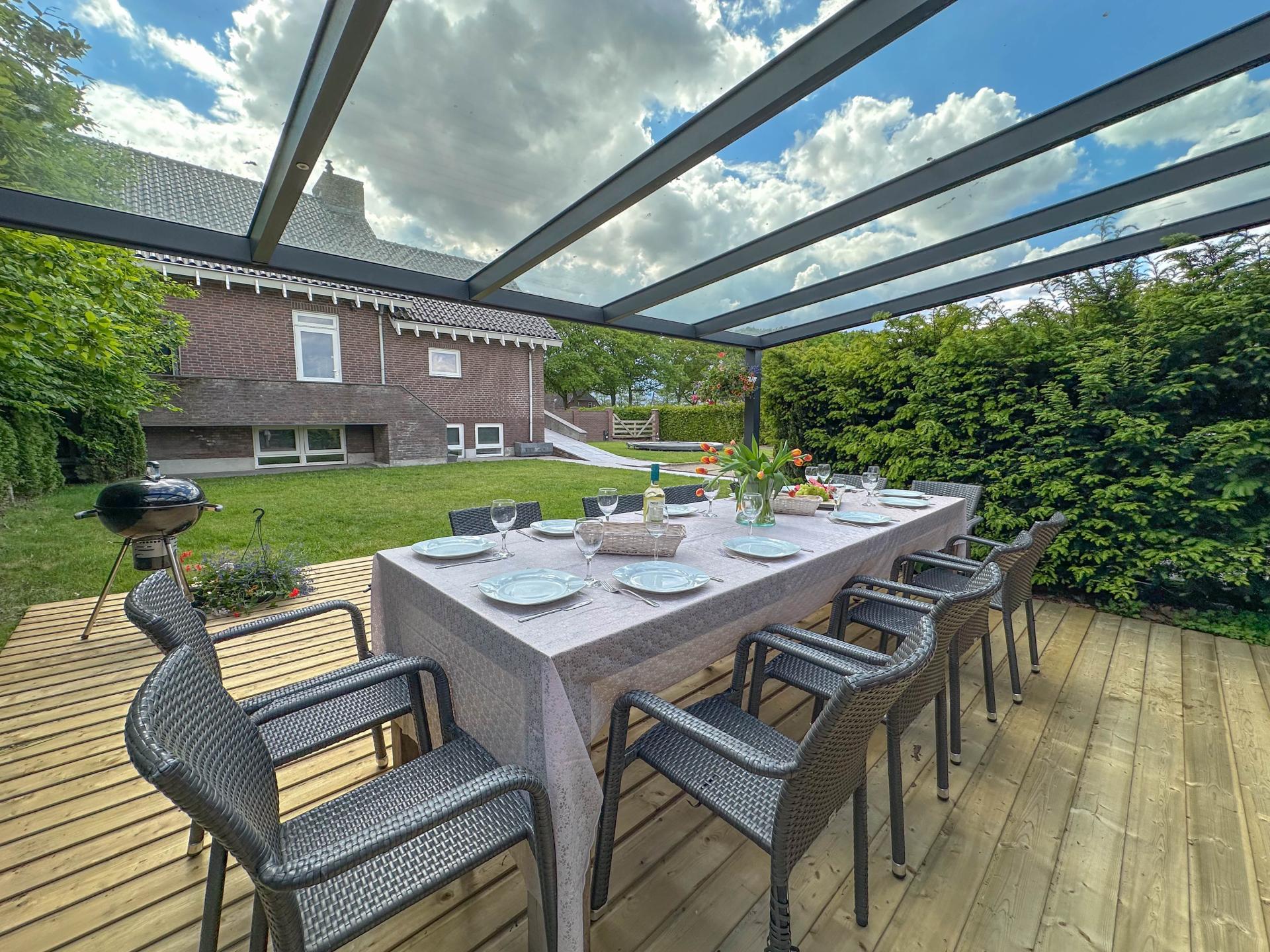 Luxe wellnessvakantiehuis op het Brabantse platteland voor 12 personen - foto 35