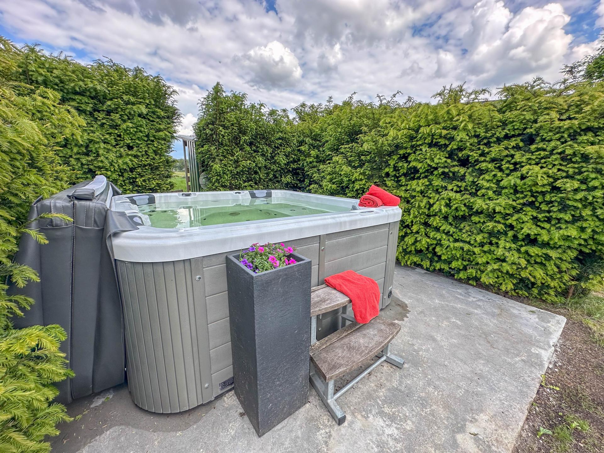 Luxe wellnessvakantiehuis op het Brabantse platteland voor 12 personen - foto 37
