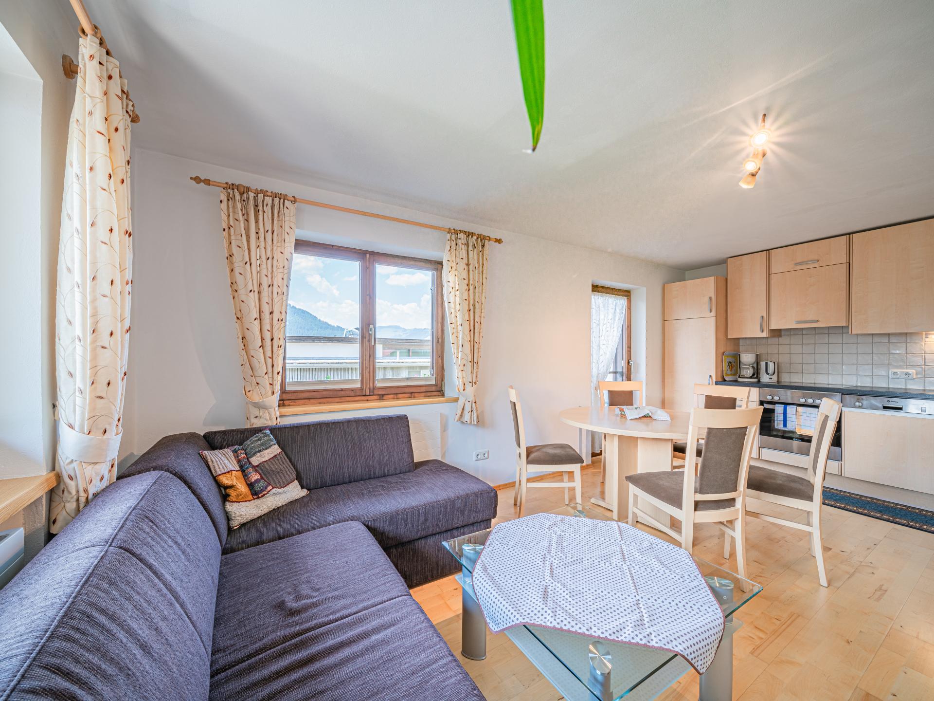 Appartement met balkon in Westendorf, op 1,5 km van de skilift - foto 2