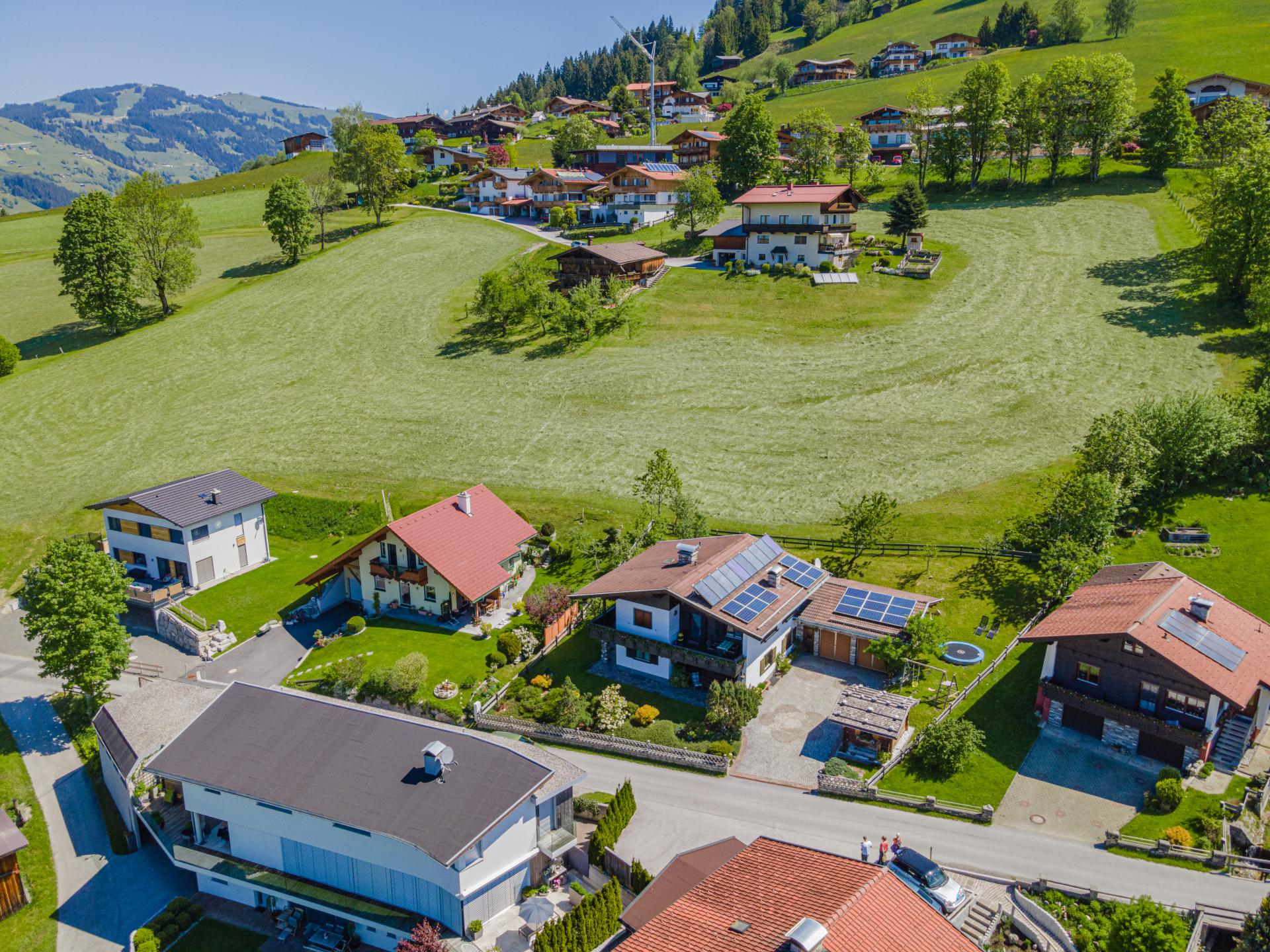 Appartement met balkon in Westendorf, op 1,5 km van de skilift - foto 14
