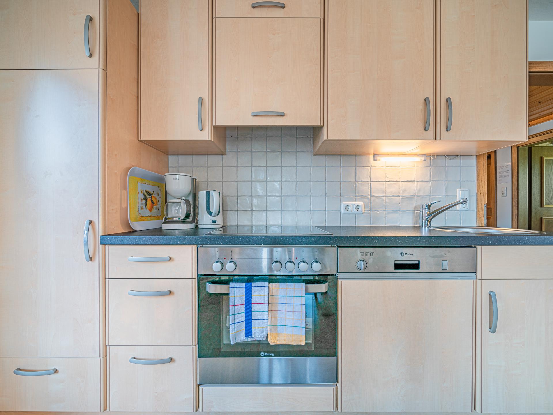 Appartement met balkon in Westendorf, op 1,5 km van de skilift - foto 22
