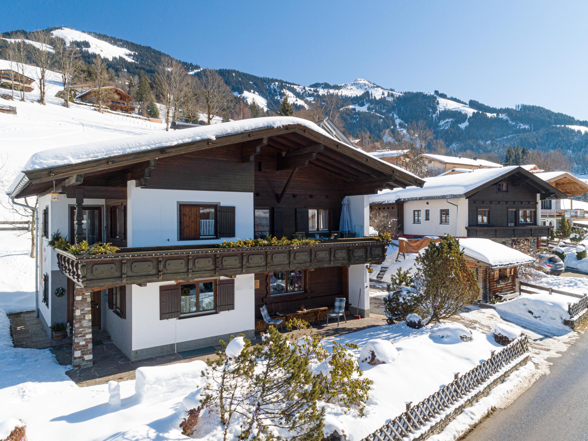 Appartement met balkon in Westendorf, op 1,5 km van de skilift - foto 12