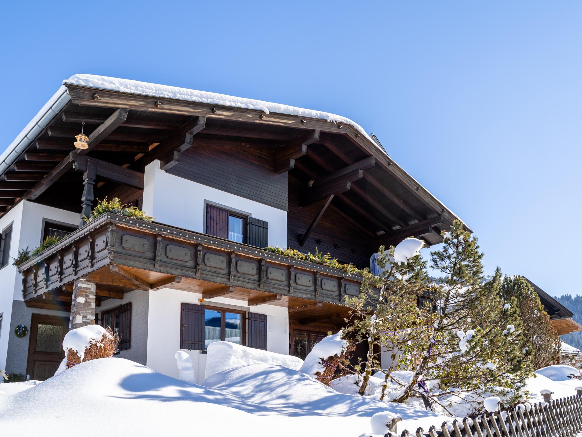 Appartement met balkon in Westendorf, op 1,5 km van de skilift - foto 27