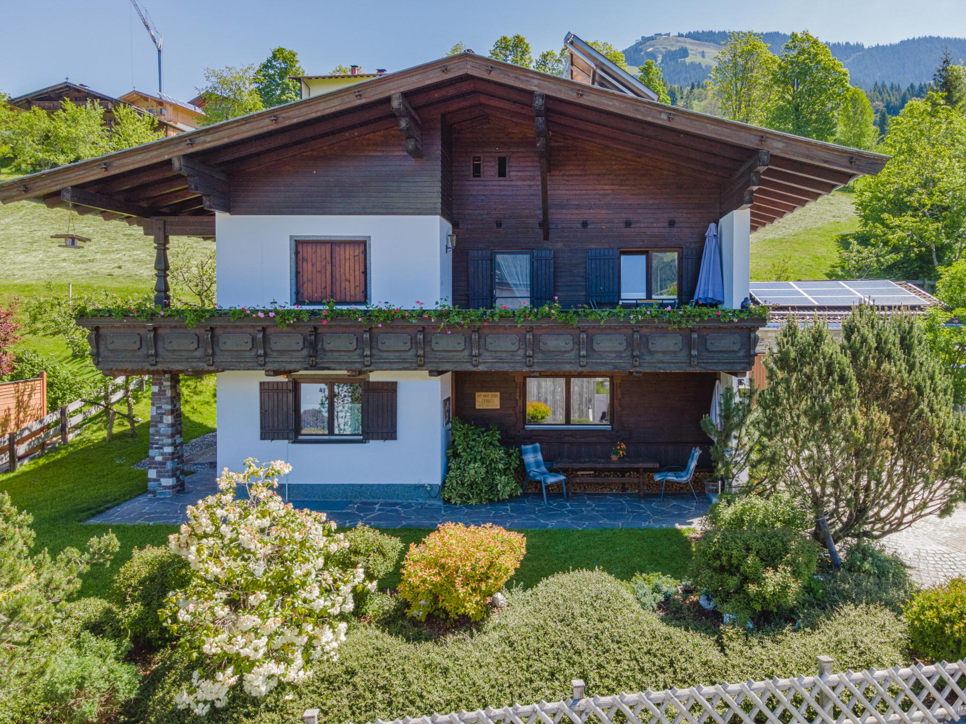 Appartement met balkon in Westendorf, op 1,5 km van de skilift - foto 8