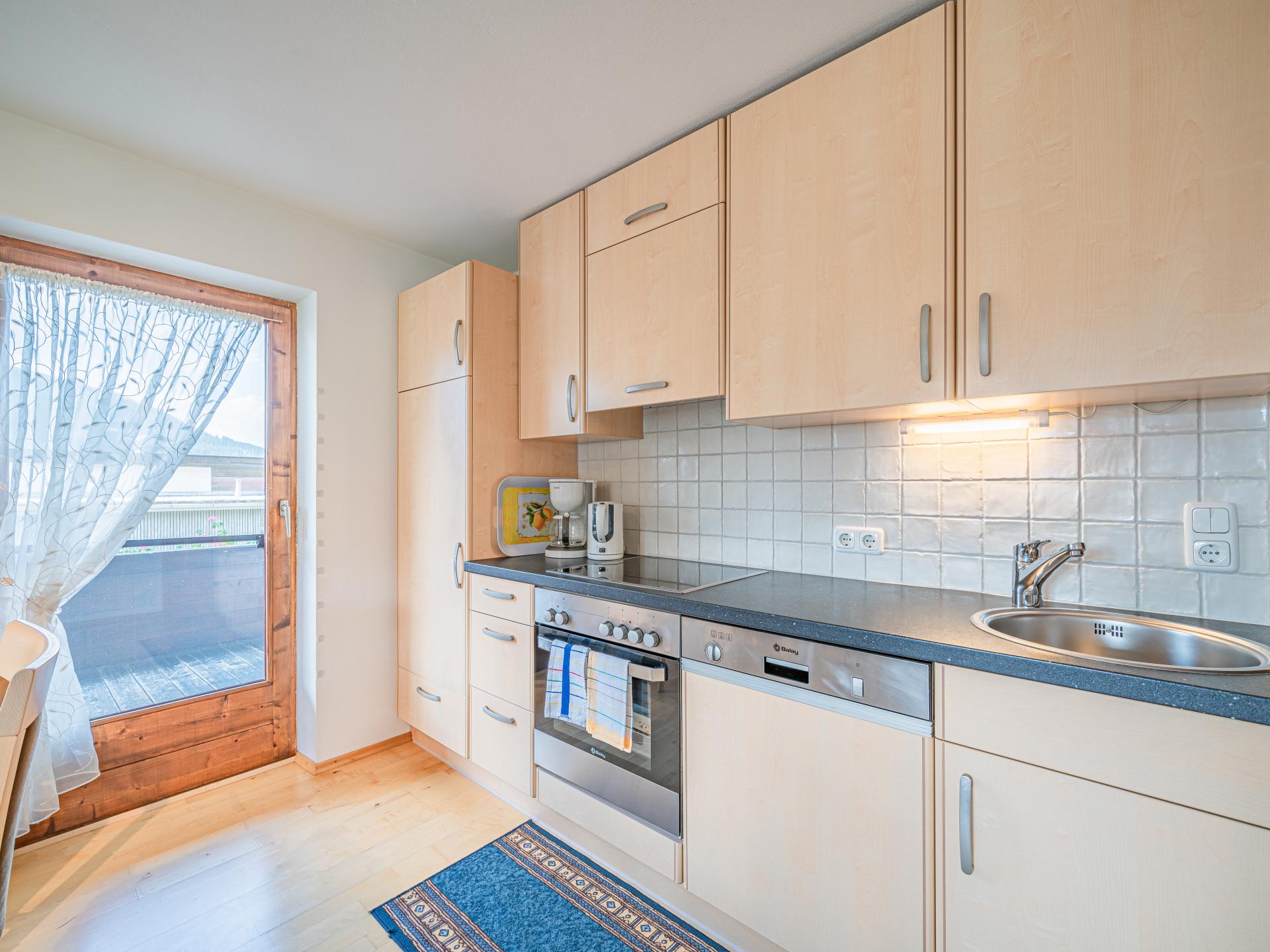 Appartement met balkon in Westendorf, op 1,5 km van de skilift - foto 4