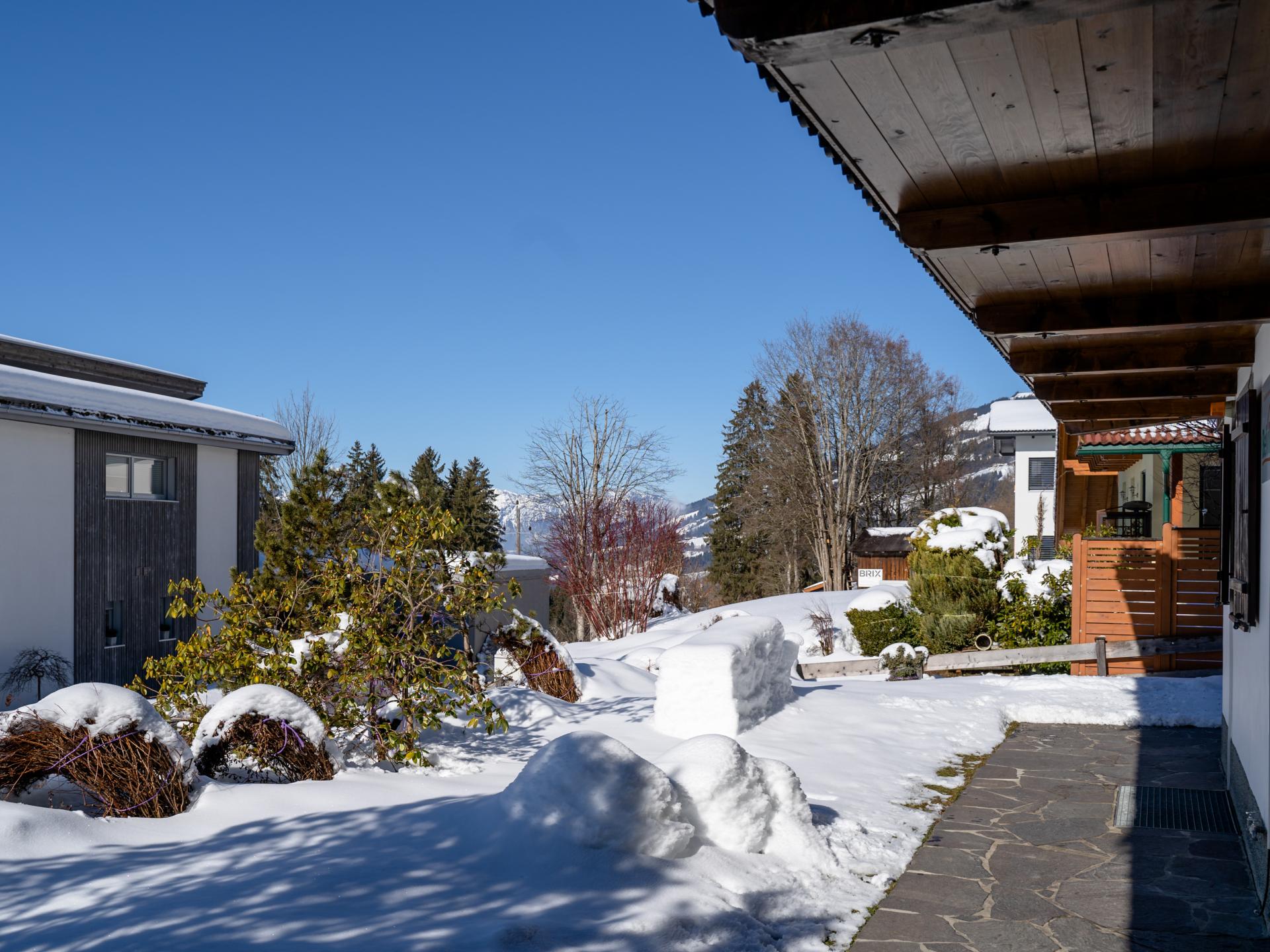 Appartement met balkon in Westendorf, op 1,5 km van de skilift - foto 25