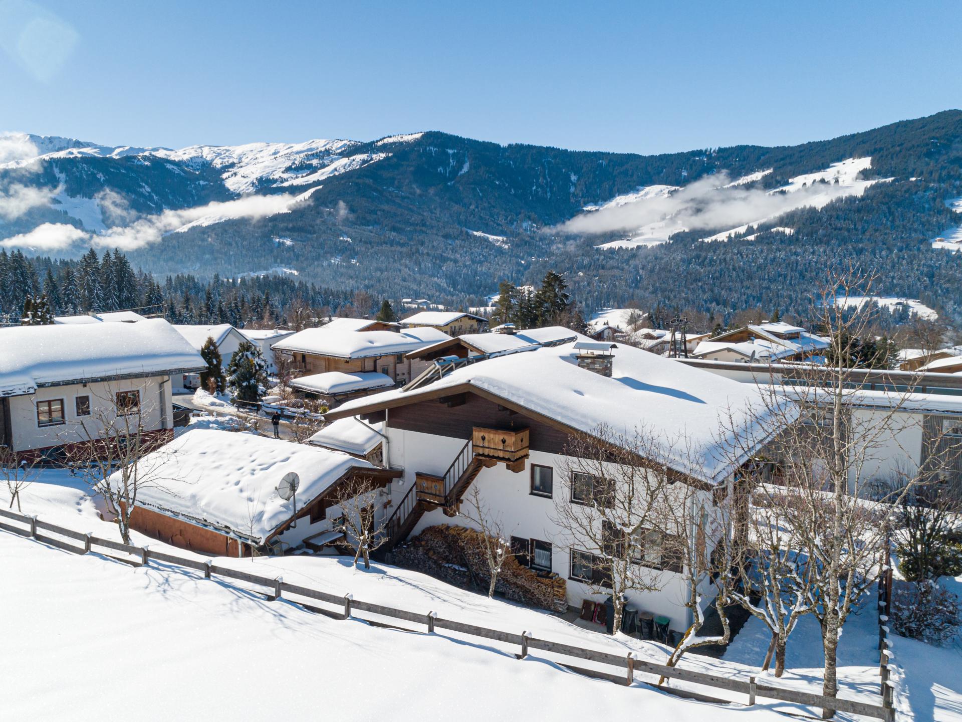 Appartement met balkon in Westendorf, op 1,5 km van de skilift - foto 18
